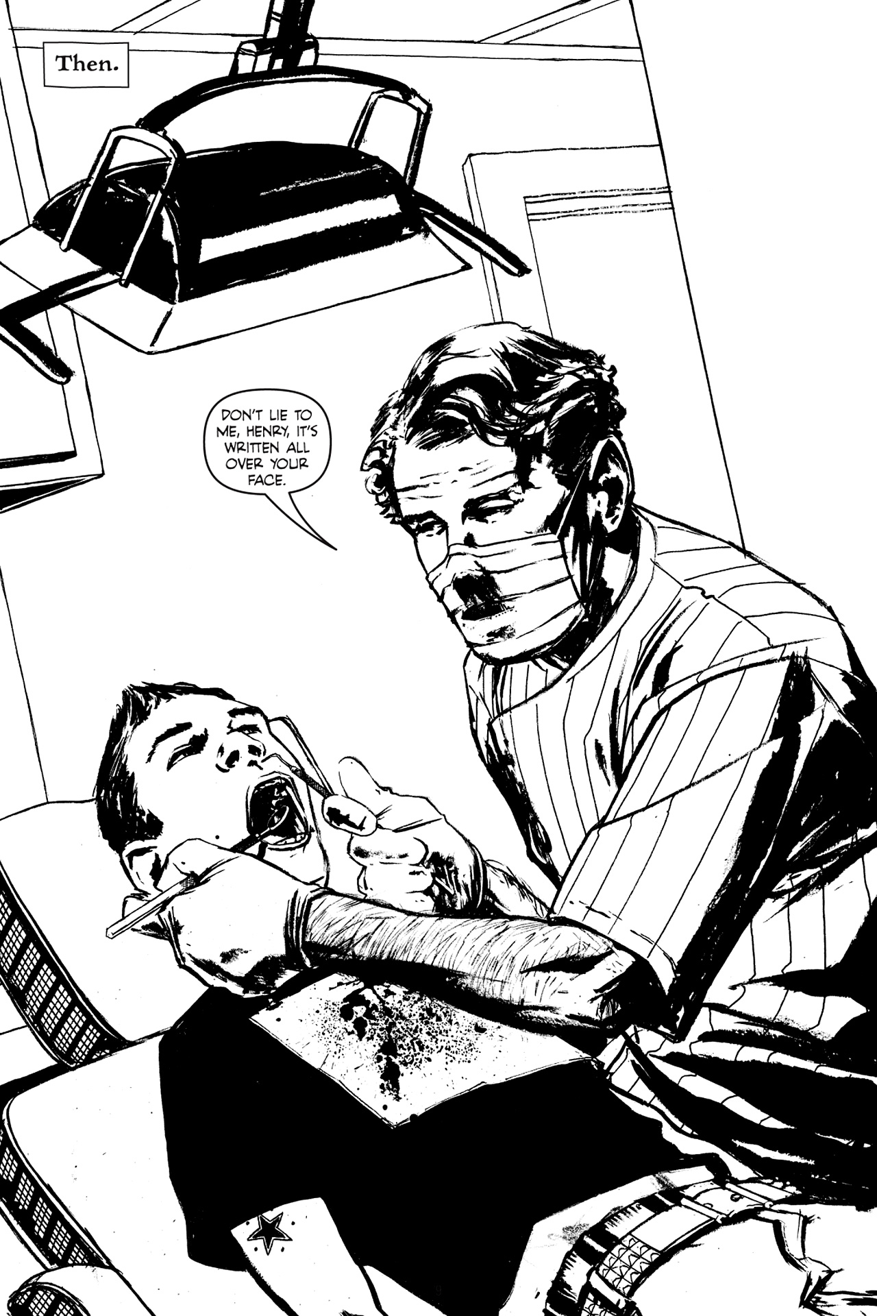 Read online Holliday comic -  Issue # TPB (Part 1) - 8