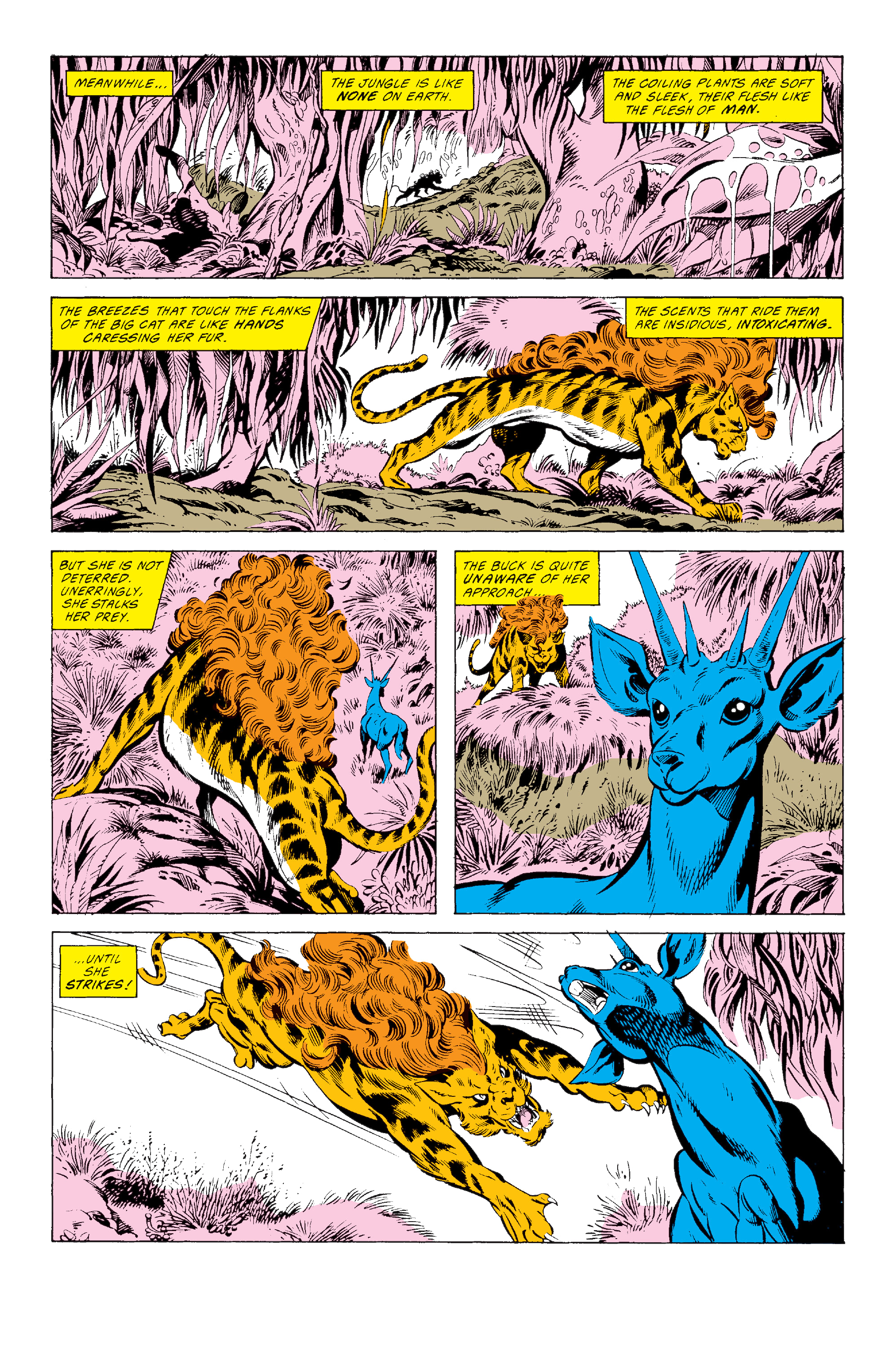 Read online Avengers West Coast Epic Collection: How The West Was Won comic -  Issue #Avengers West Coast Epic Collection Vision Quest (Part 2) - 62