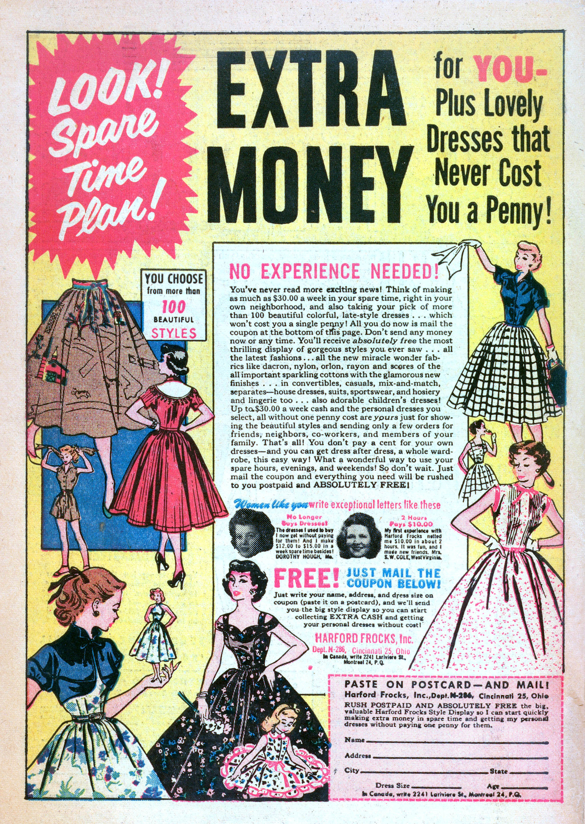 Read online Meet Miss Bliss comic -  Issue #1 - 34