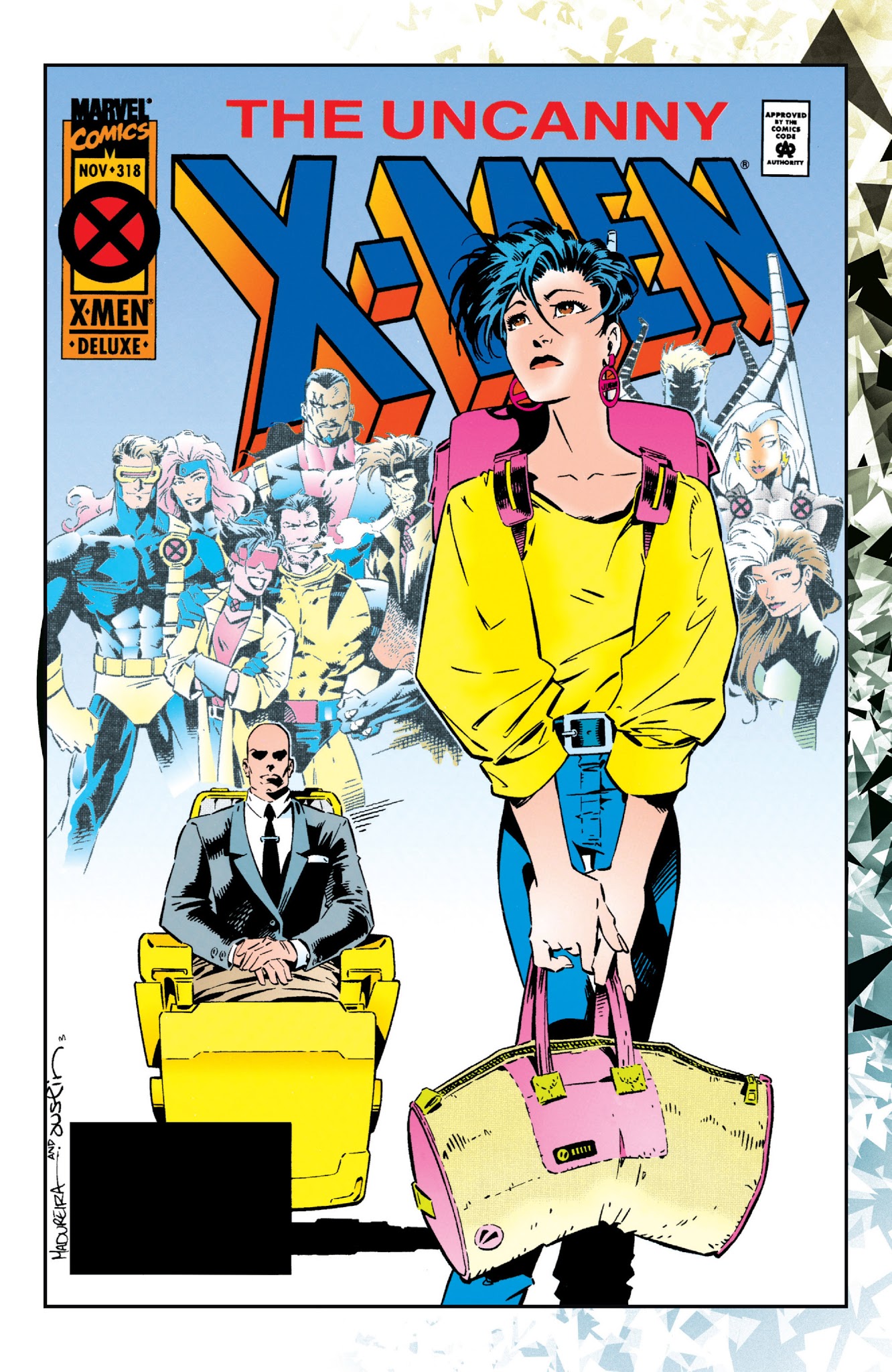Read online X-Men: Legion Quest comic -  Issue # TPB - 109