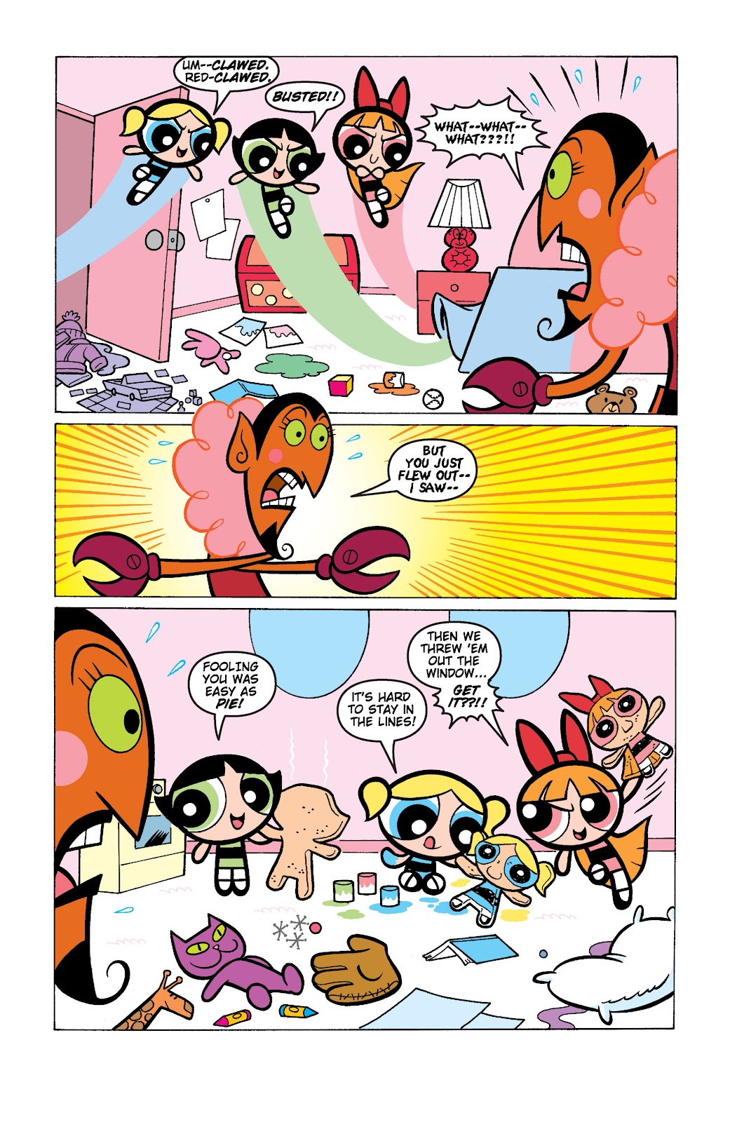 Powerpuff Girls Classics issue TPB 5 - Page 106
