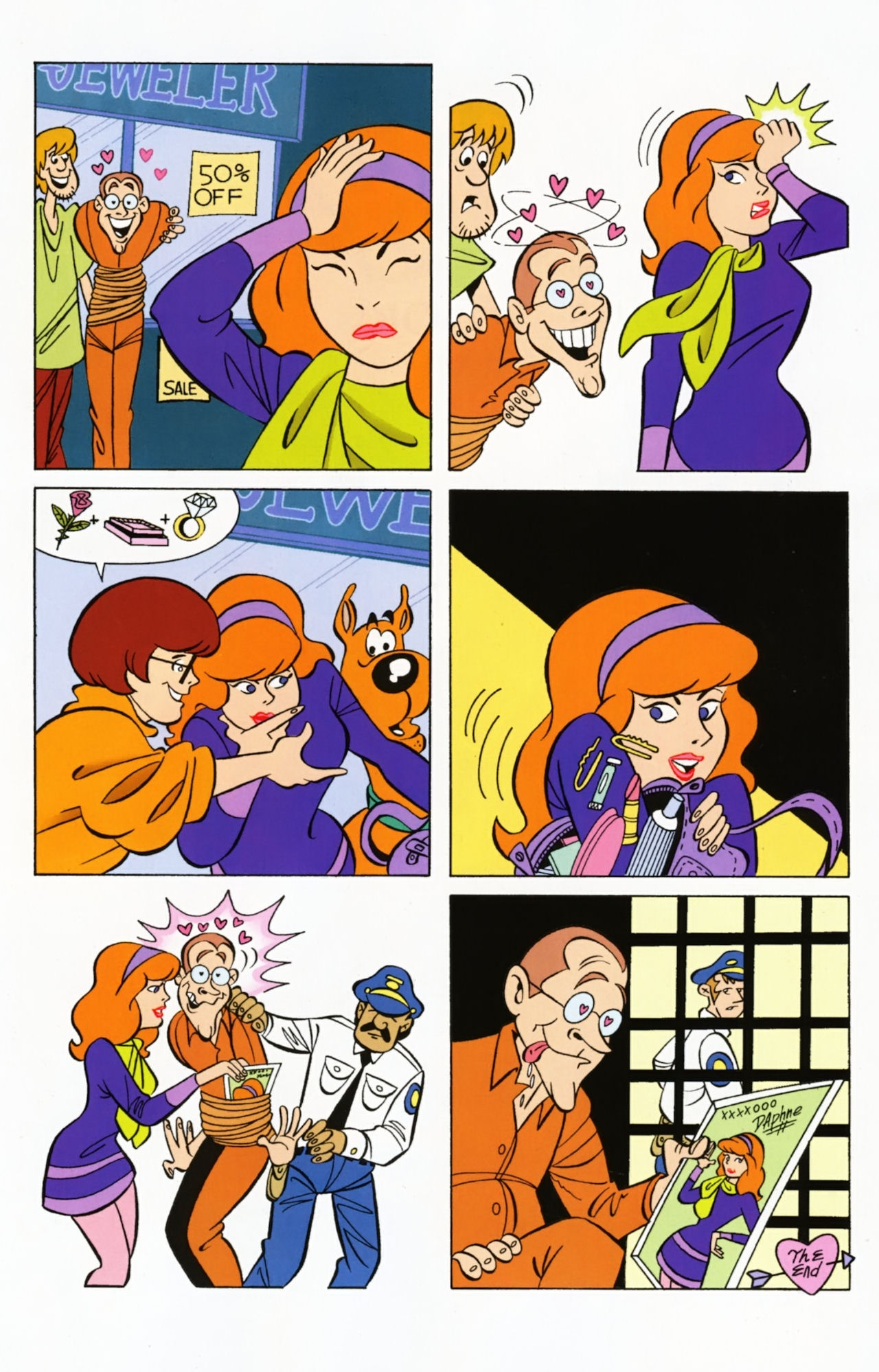 Scooby-Doo: Where Are You? 2 Page 16