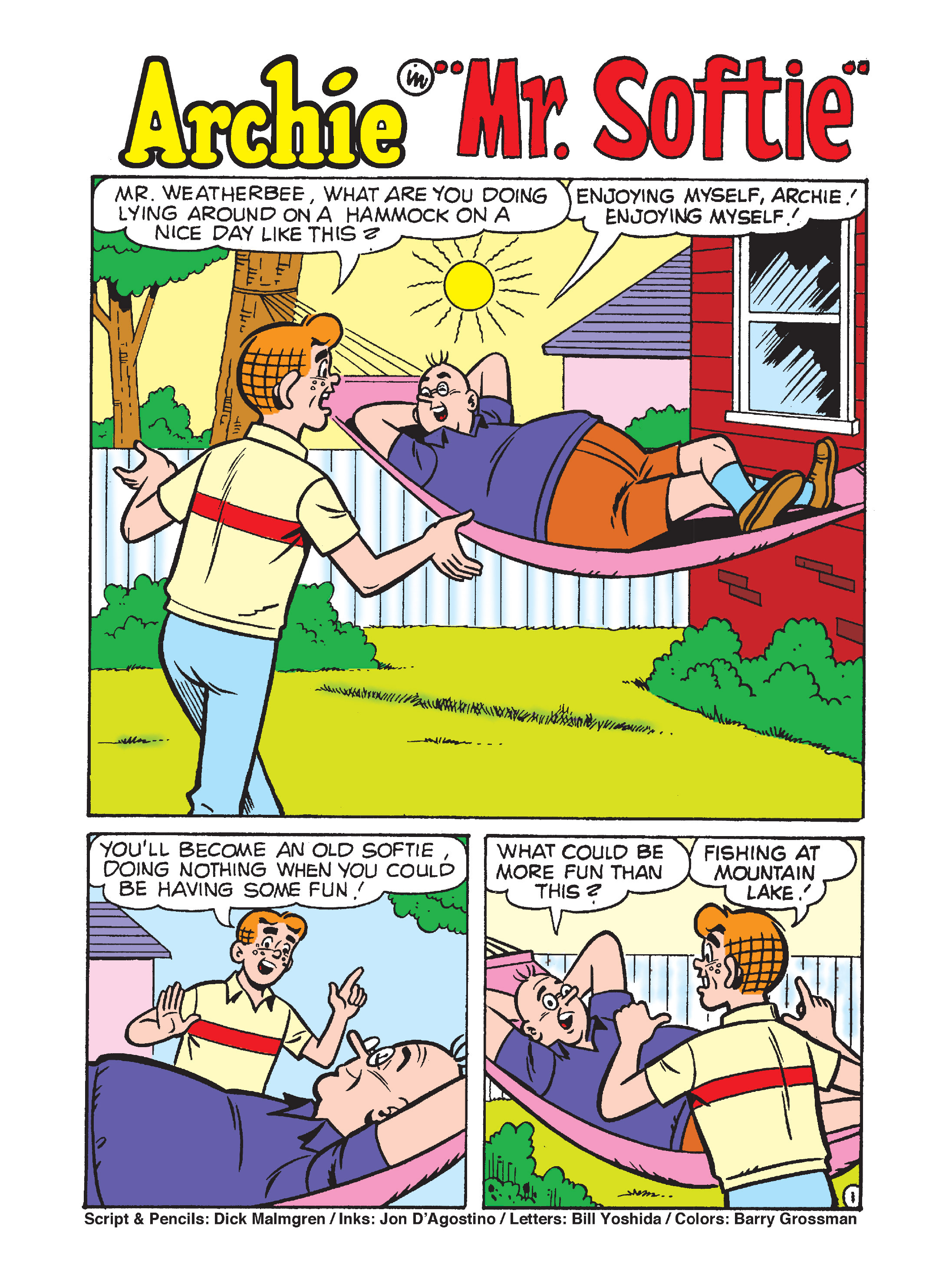 Read online World of Archie Double Digest comic -  Issue #30 - 96