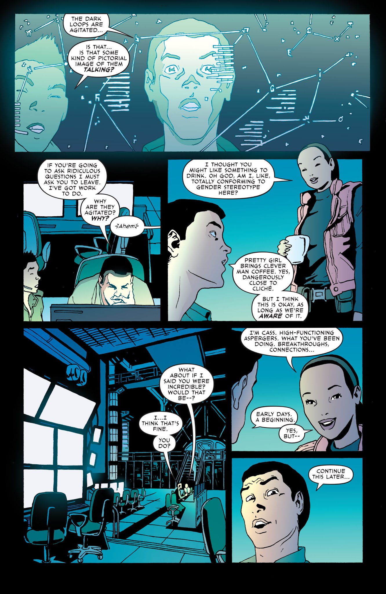 Read online The Names comic -  Issue # TPB (Part 2) - 62