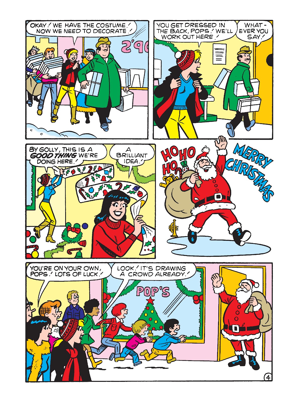 World of Archie Double Digest issue 23 - Page 33
