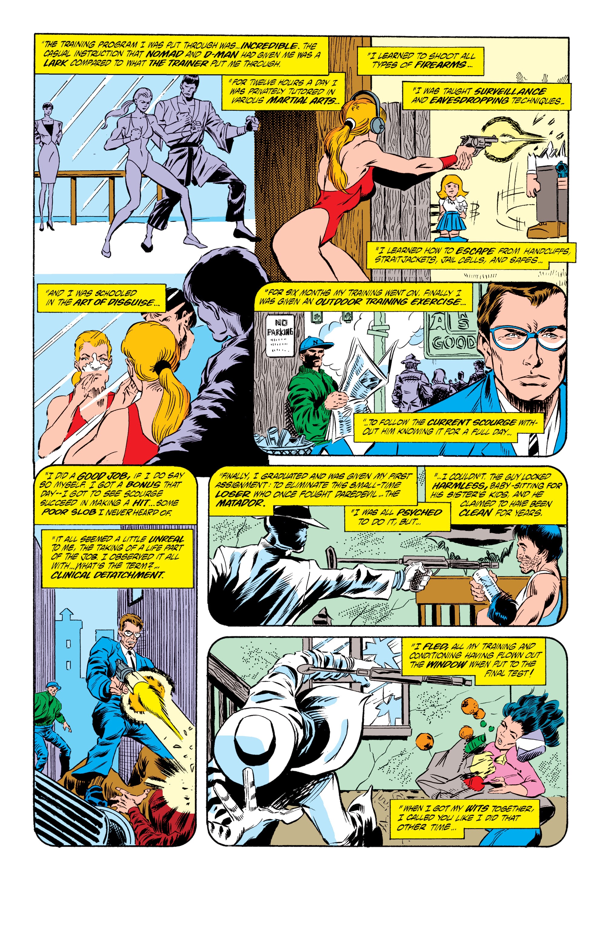 Read online U.S.Agent: The Good Fight comic -  Issue # TPB (Part 1) - 99