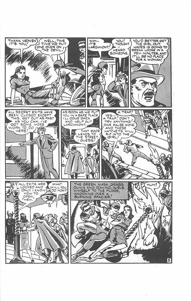Read online Men of Mystery Comics comic -  Issue #25 - 43
