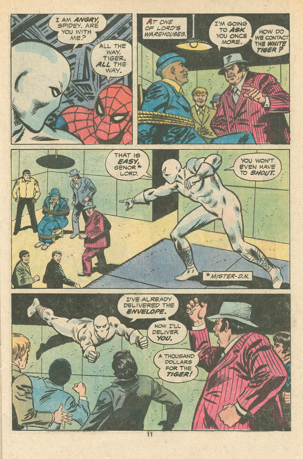 Read online Spidey Super Stories comic -  Issue #37 - 13