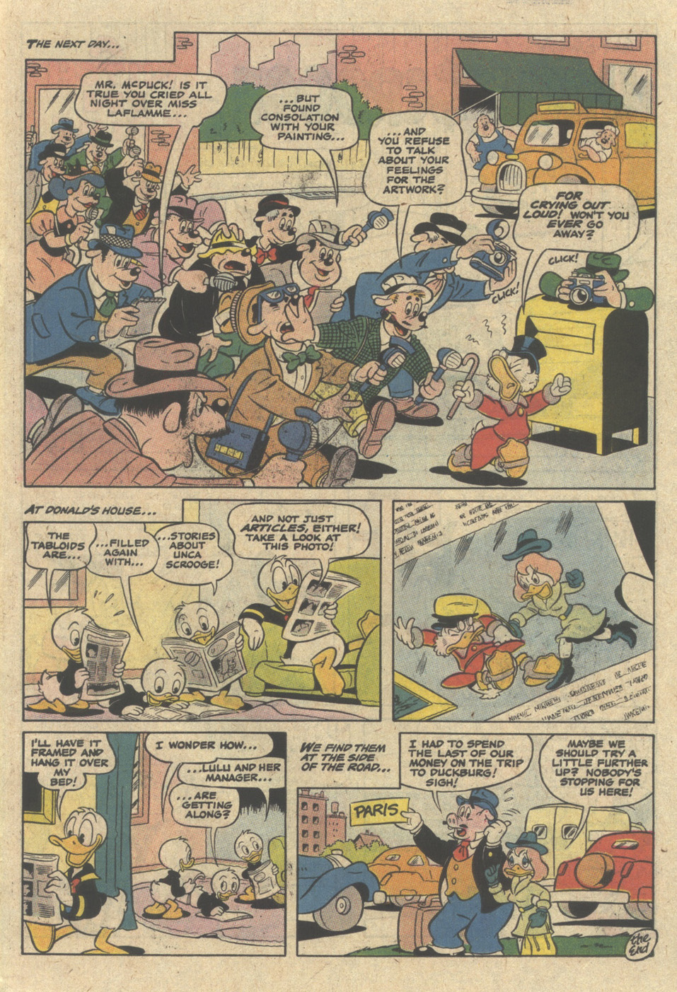 Read online Uncle Scrooge (1953) comic -  Issue #238 - 15