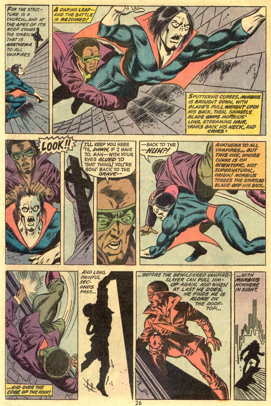 Read online Fear comic -  Issue #24 - 16