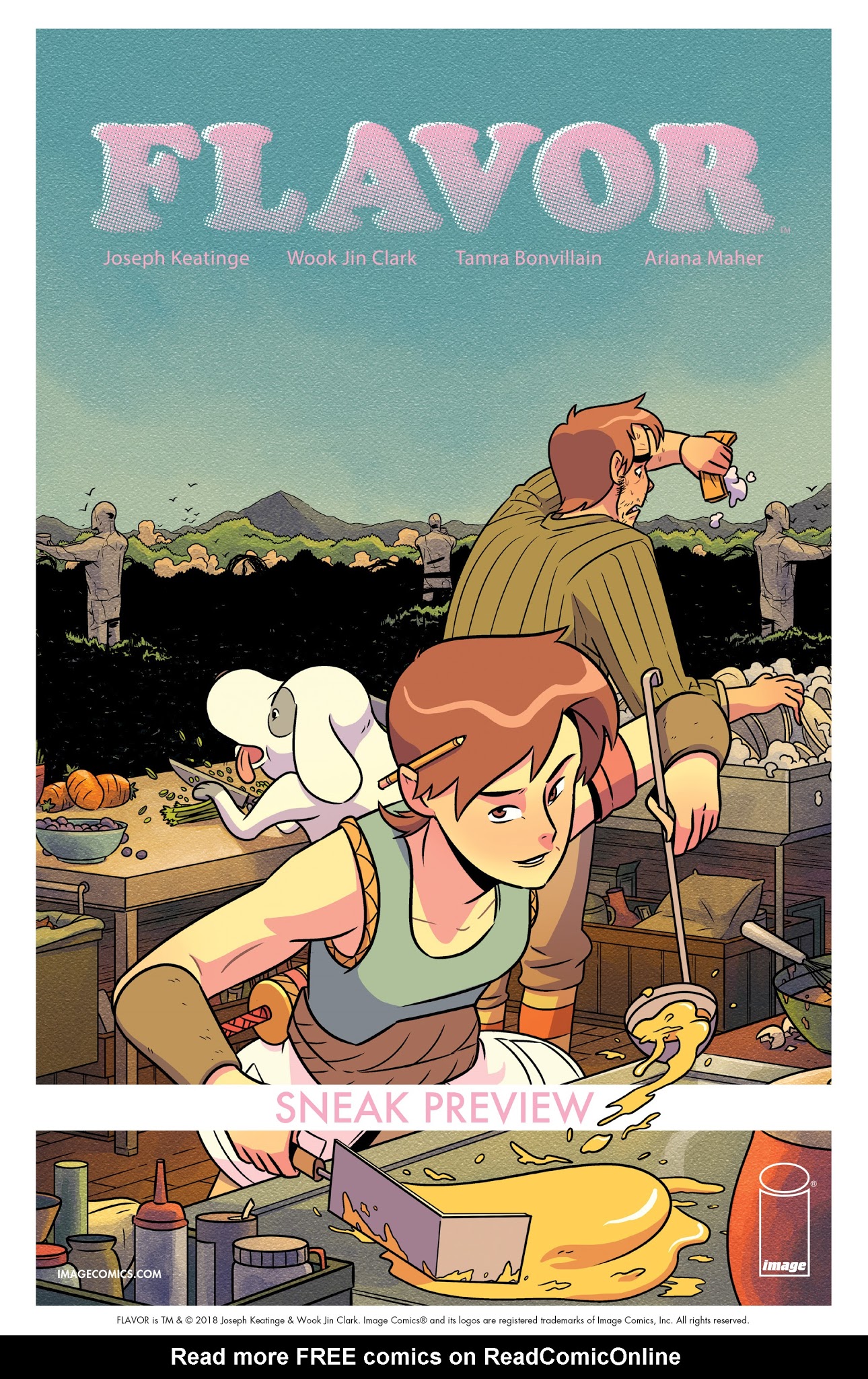 Read online Prism Stalker comic -  Issue #3 - 25
