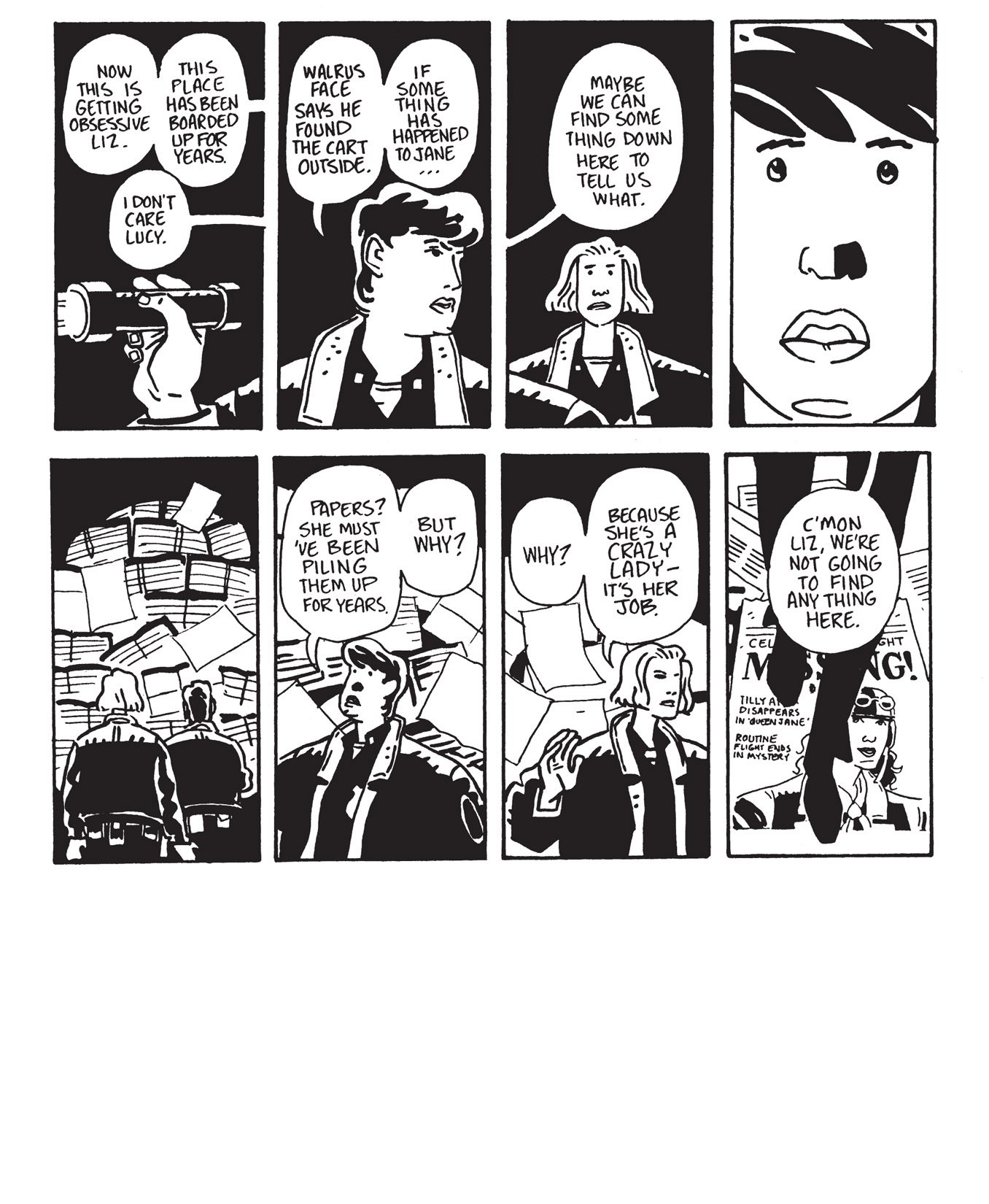 Read online Kane comic -  Issue # TPB 5 (Part 2) - 4