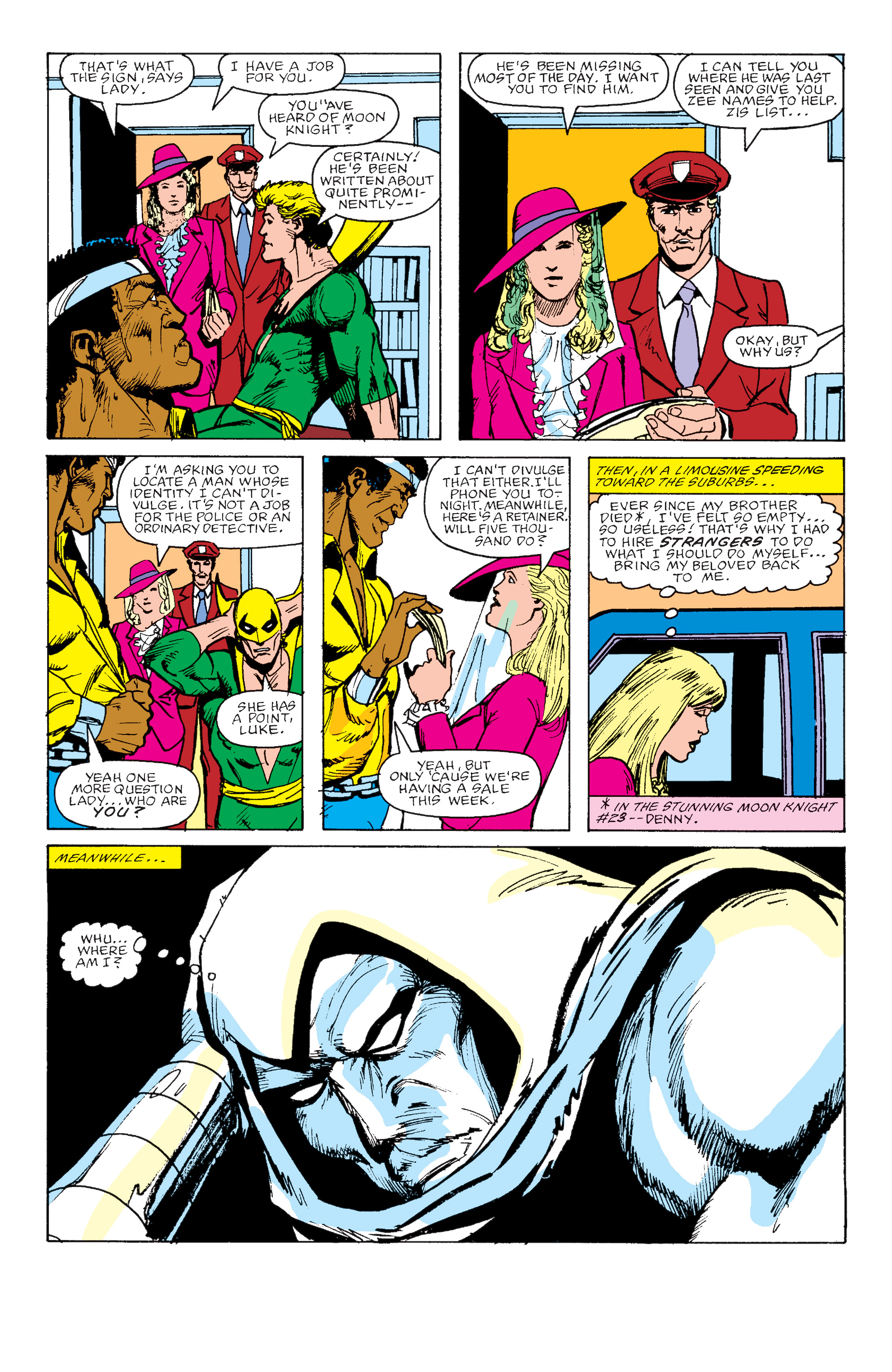 Read online Power Man And Iron Fist Epic Collection: Revenge! comic -  Issue # TPB (Part 4) - 97