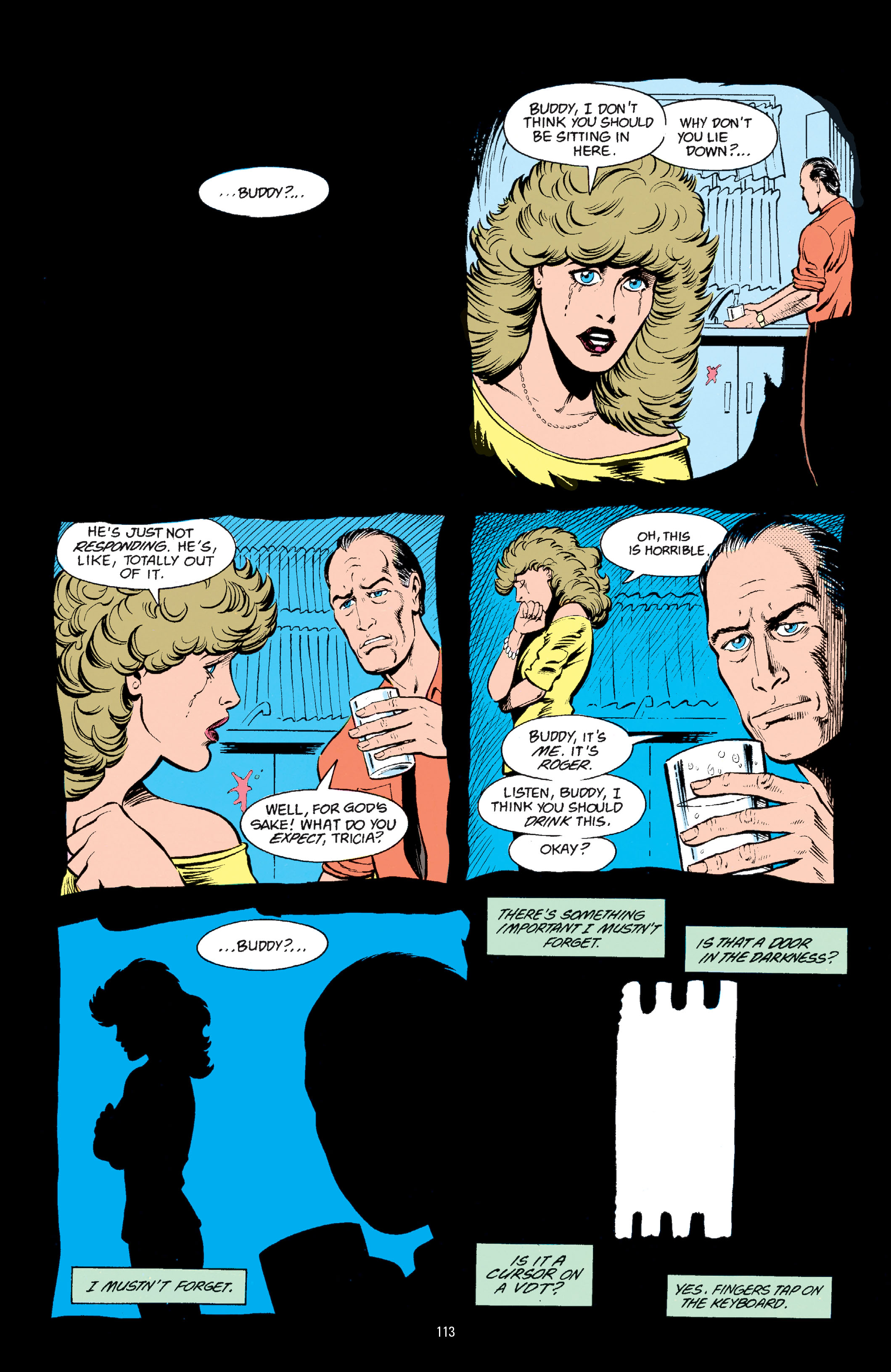 Read online Animal Man (1988) comic -  Issue # _ by Grant Morrison 30th Anniversary Deluxe Edition Book 2 (Part 2) - 14
