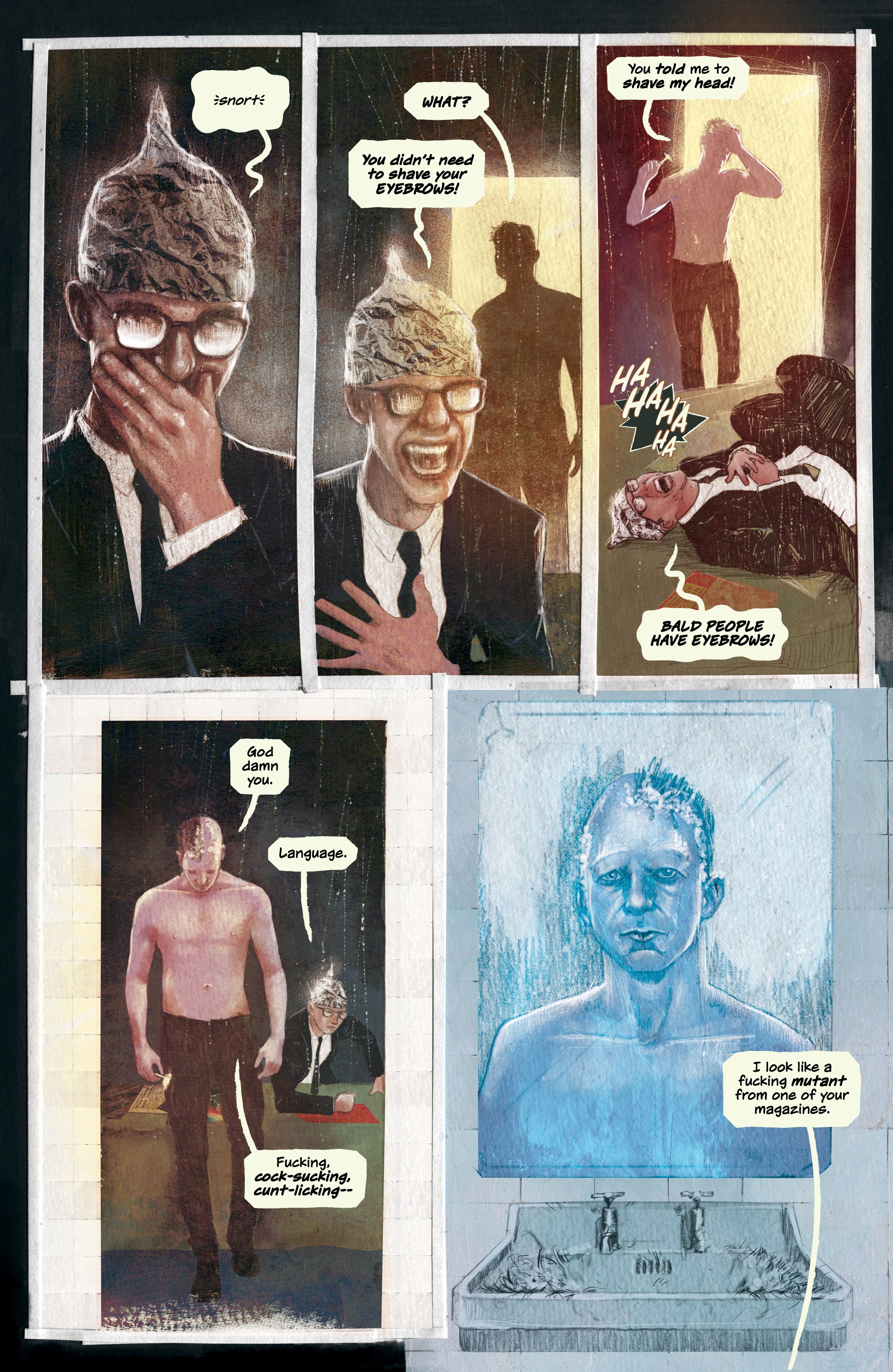 Read online The Department of Truth comic -  Issue #14 - 5