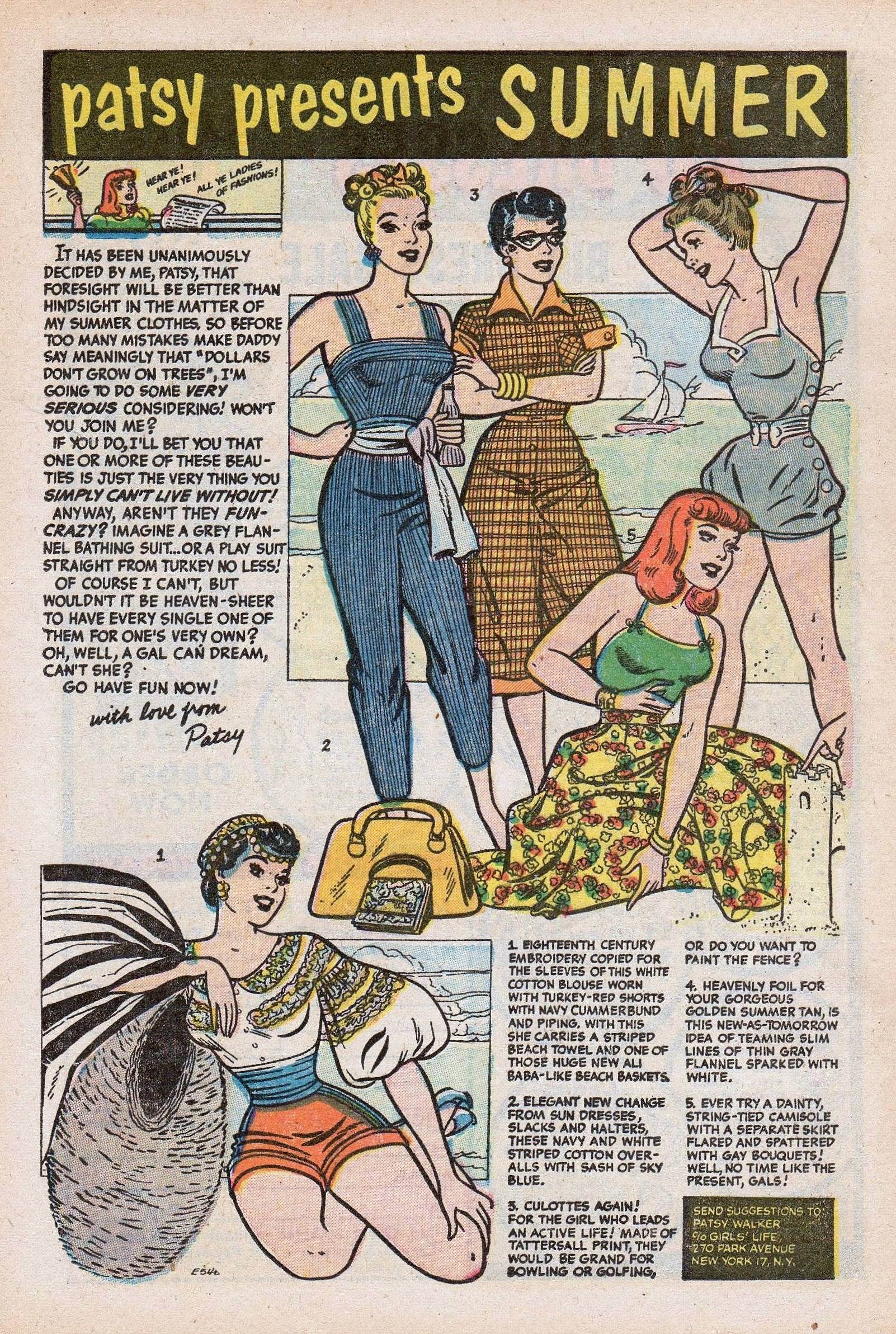Read online Girls' Life comic -  Issue #4 - 19