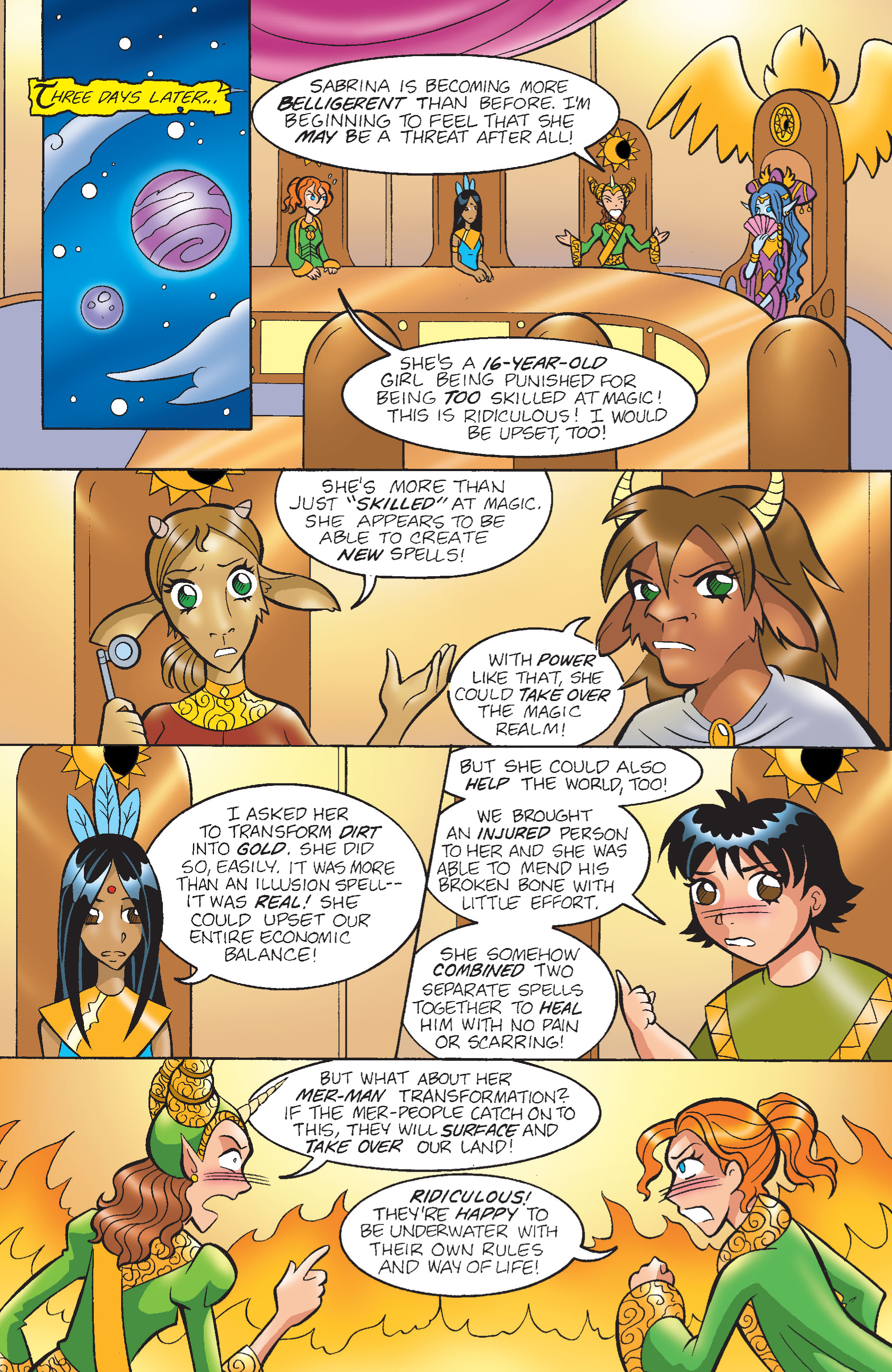 Read online Archie Comics 80th Anniversary Presents comic -  Issue #21 - 40