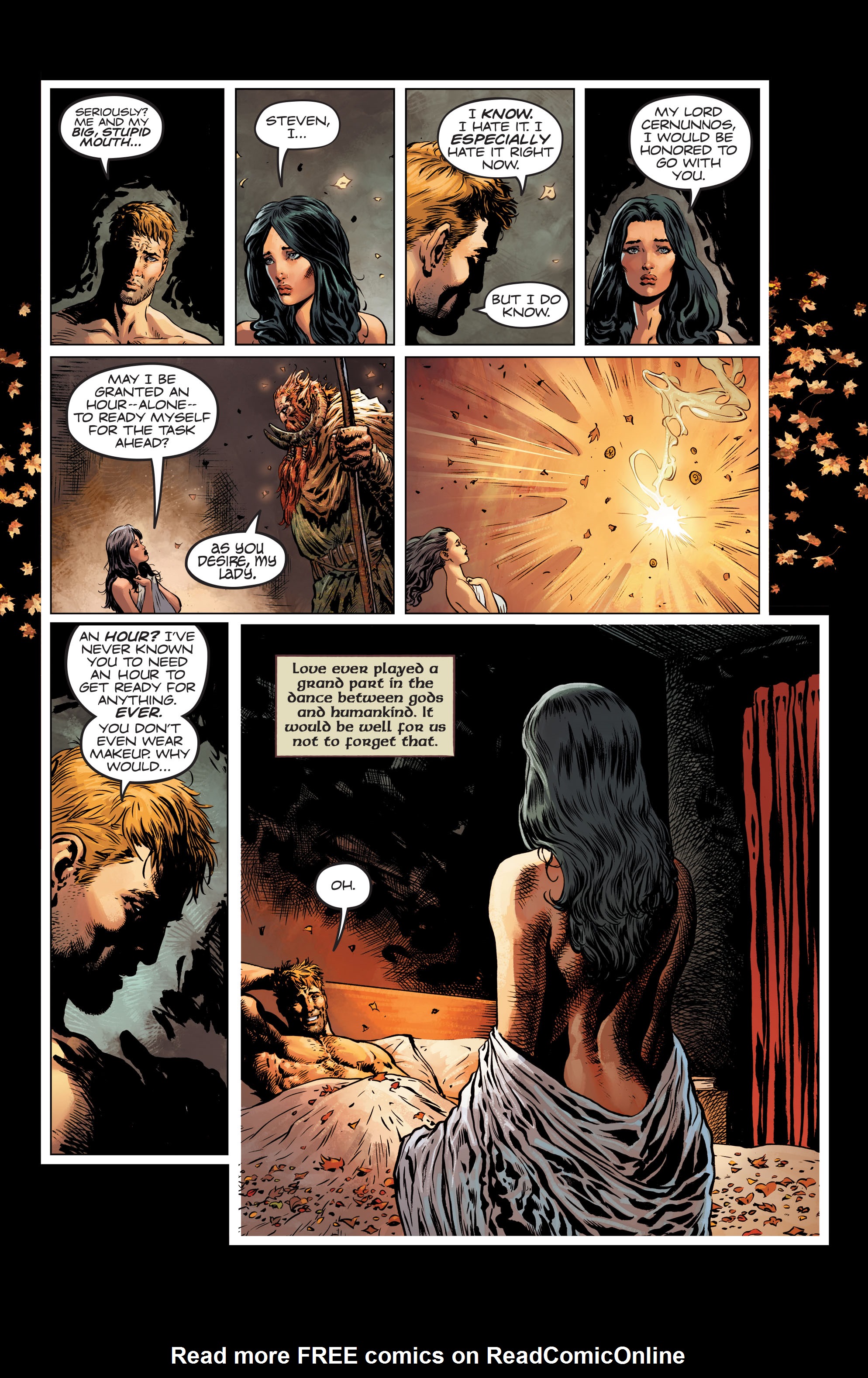 Read online The Brave and the Bold: Batman and Wonder Woman comic -  Issue # _TPB - 18