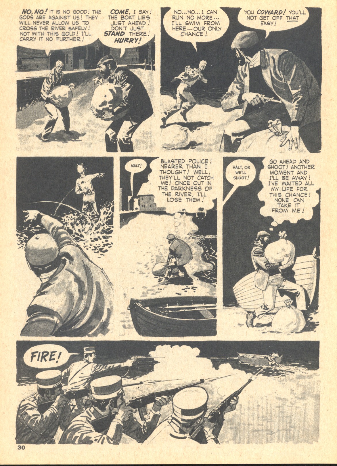 Creepy (1964) Issue #30 #30 - English 30