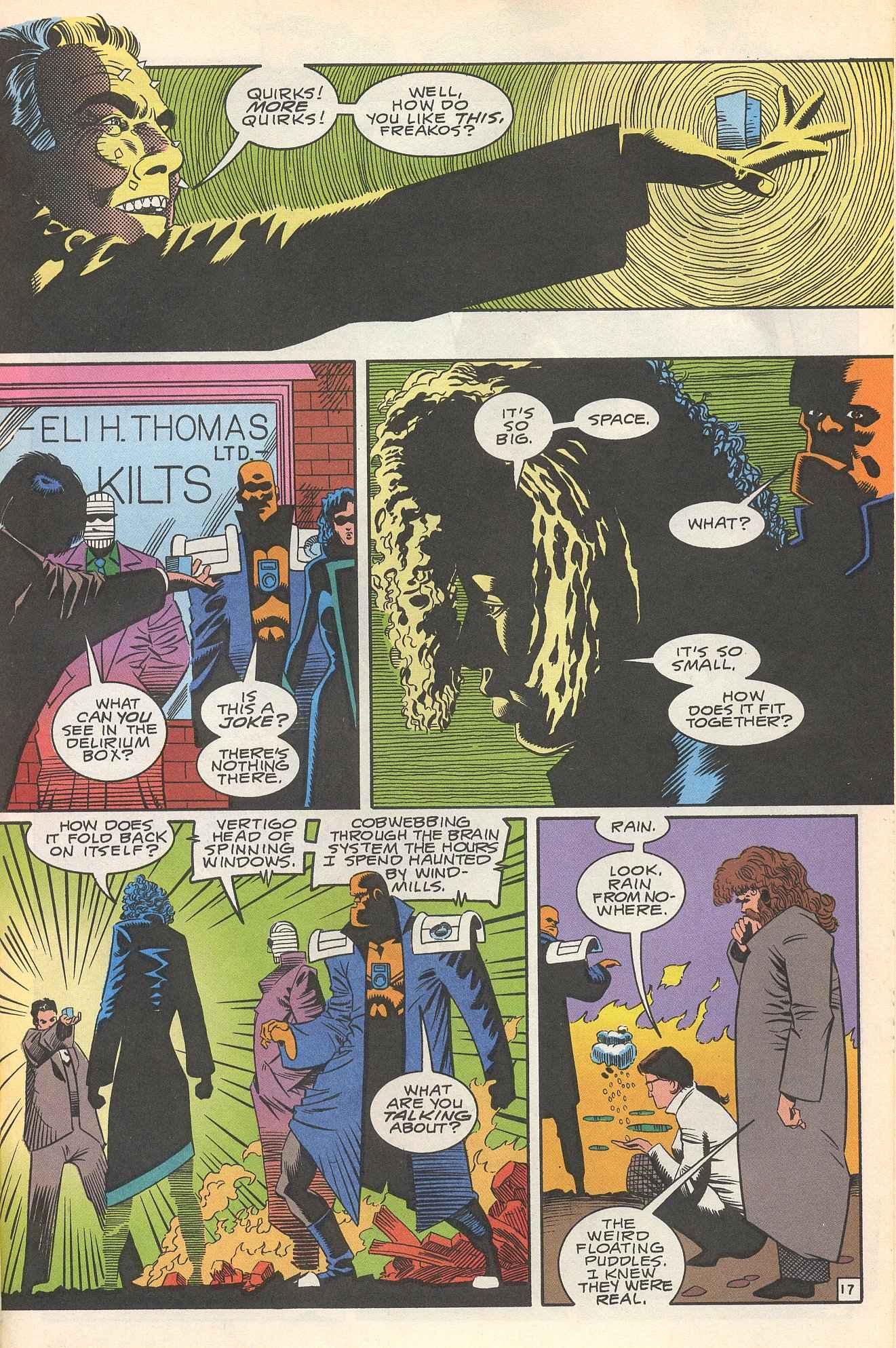 Read online Doom Patrol (1987) comic -  Issue #36 - 19