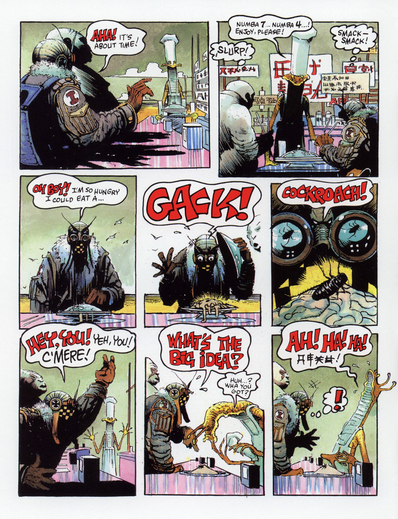 Read online The Original Adventures of Cholly and Flytrap comic -  Issue # Full - 52