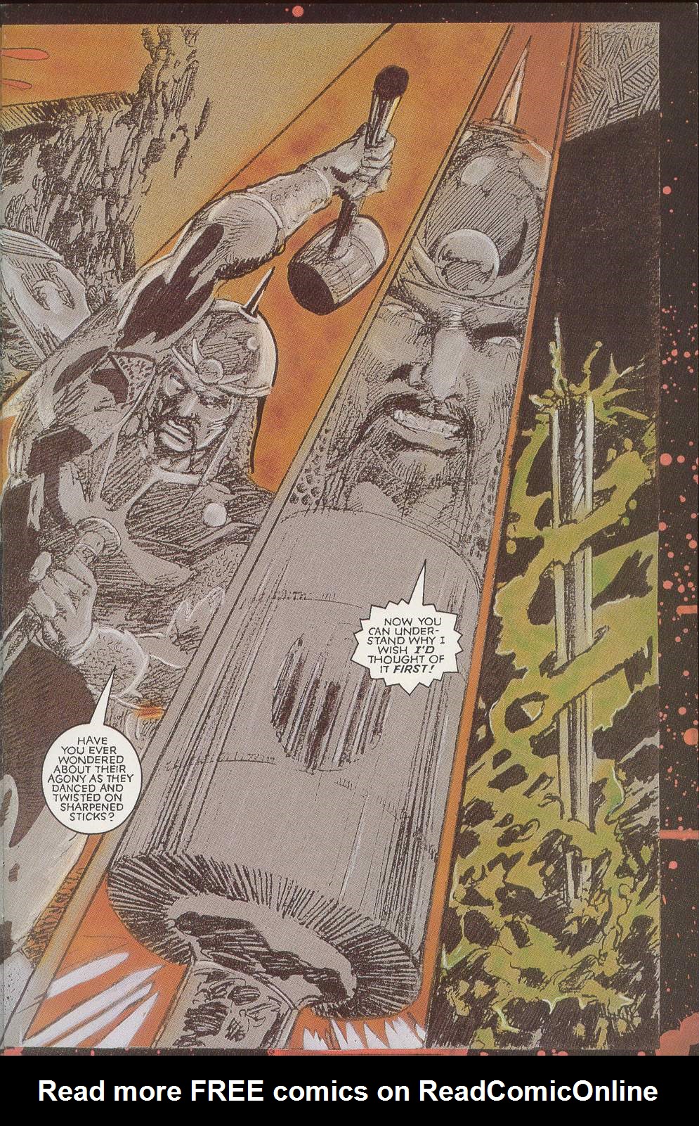 Read online Spawn the Impaler comic -  Issue #3 - 5