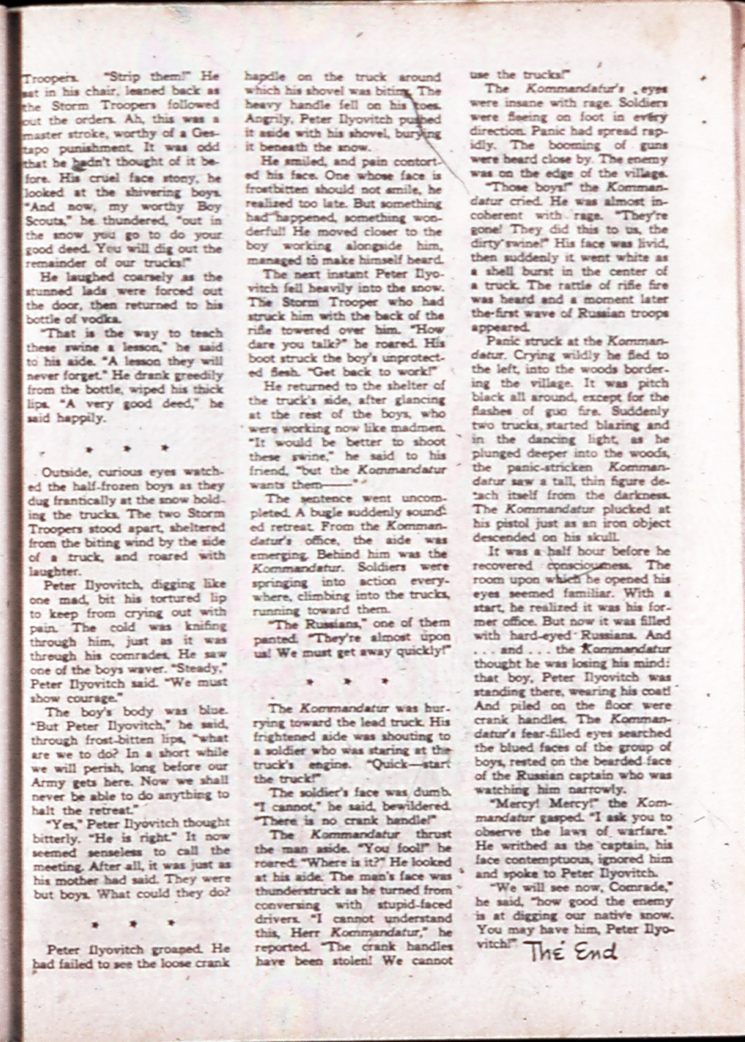 Read online Star Spangled Comics comic -  Issue #11 - 55