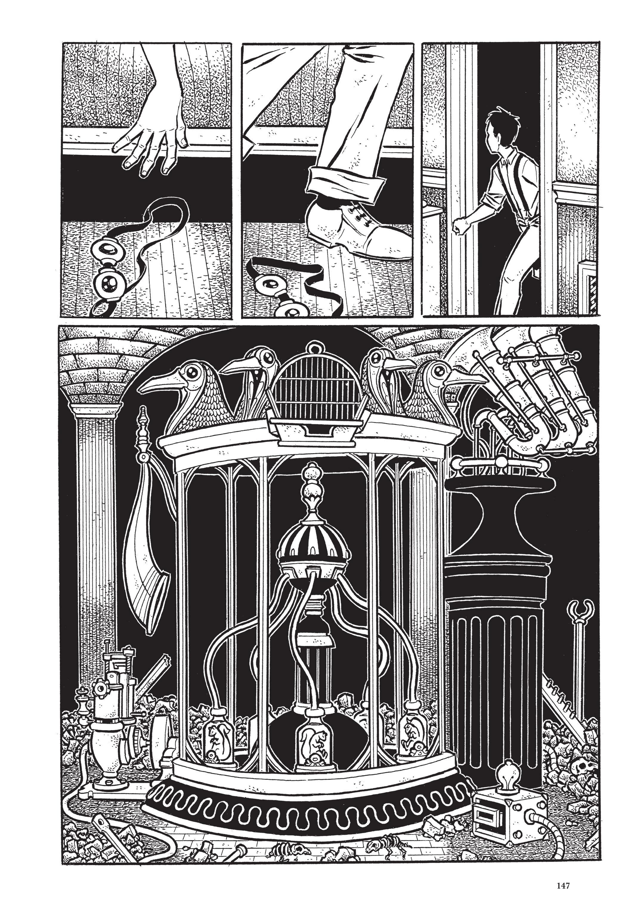Read online The Squirrel Machine comic -  Issue # TPB (Part 2) - 55
