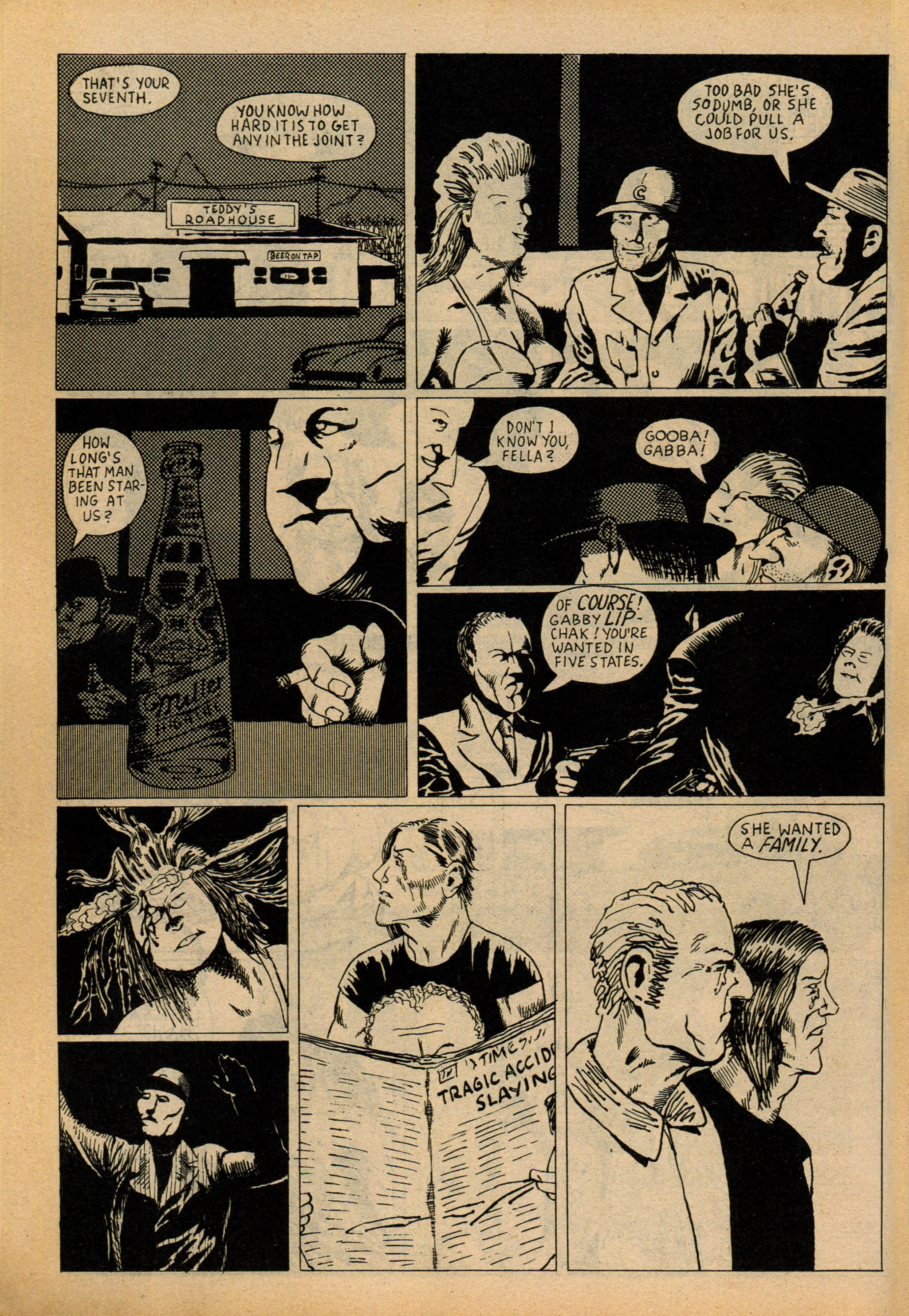 Read online Captive Chains comic -  Issue # Full - 26