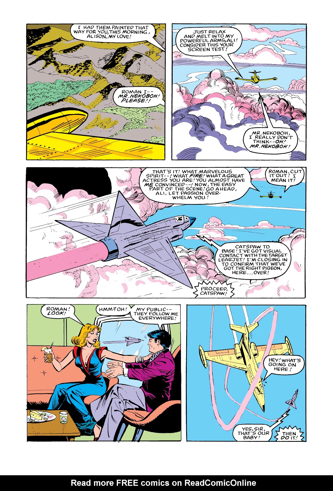 Marvel Masterworks: Dazzler issue TPB 3 (Part 1) - Page 93