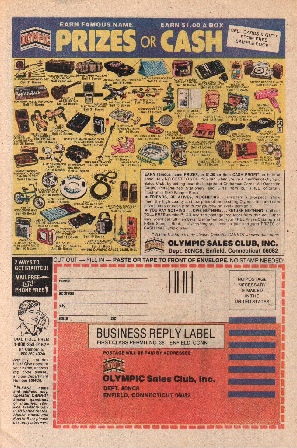 Read online Adventure Comics (1938) comic -  Issue #477 - 34