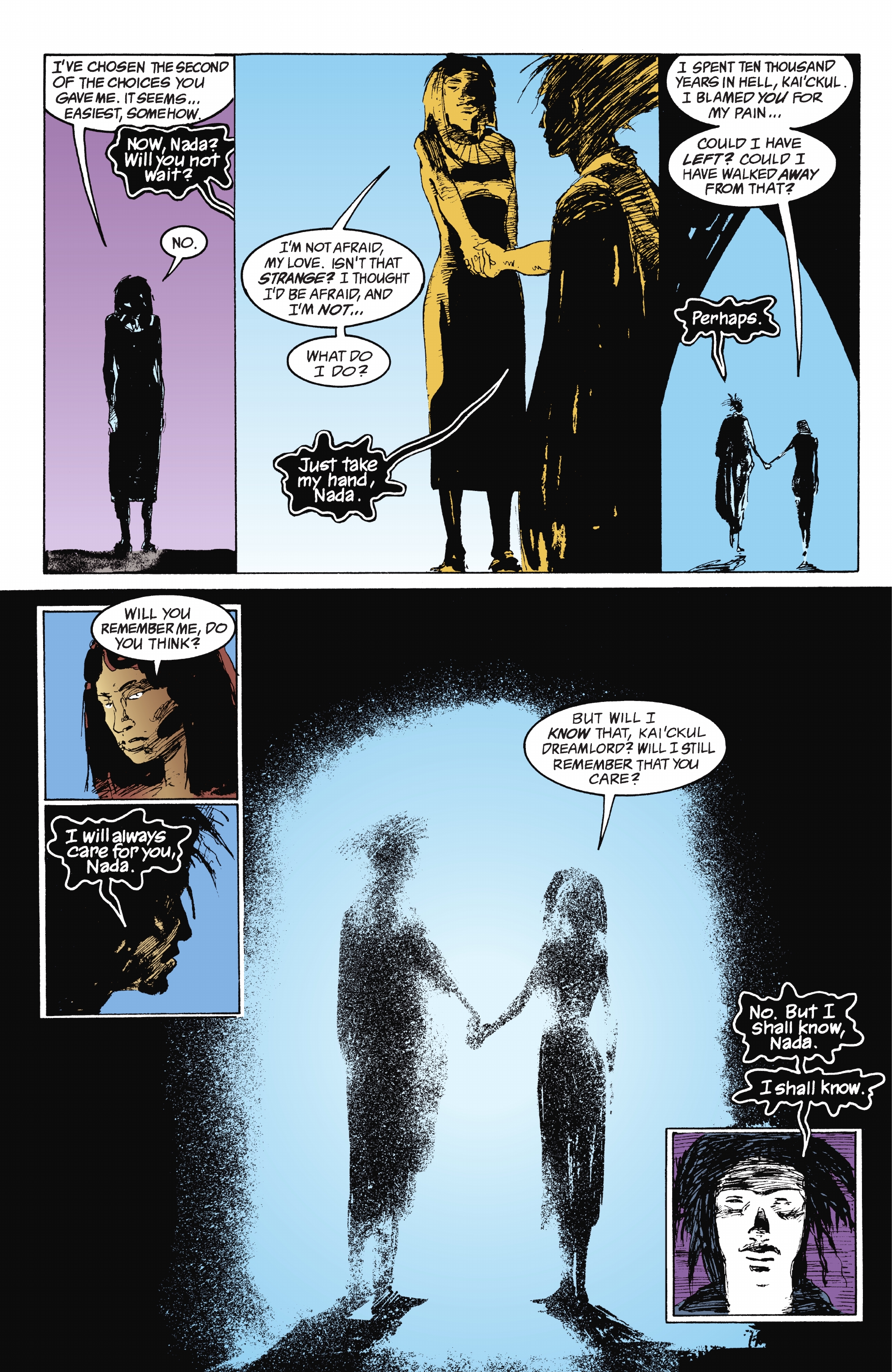 Read online The Sandman (2022) comic -  Issue # TPB 2 (Part 2) - 96