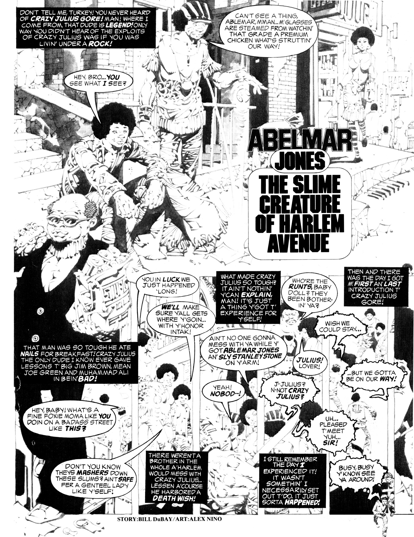 Read online Eerie Archives comic -  Issue # TPB 19 - 210