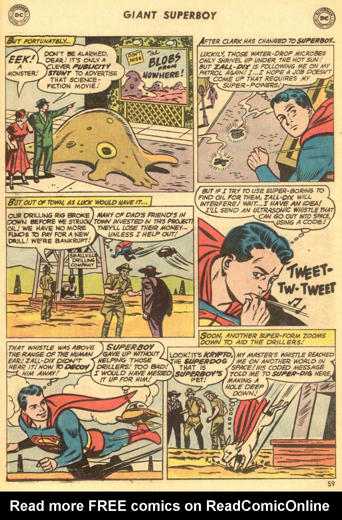 Read online 80 Page Giant comic -  Issue #10 - 61