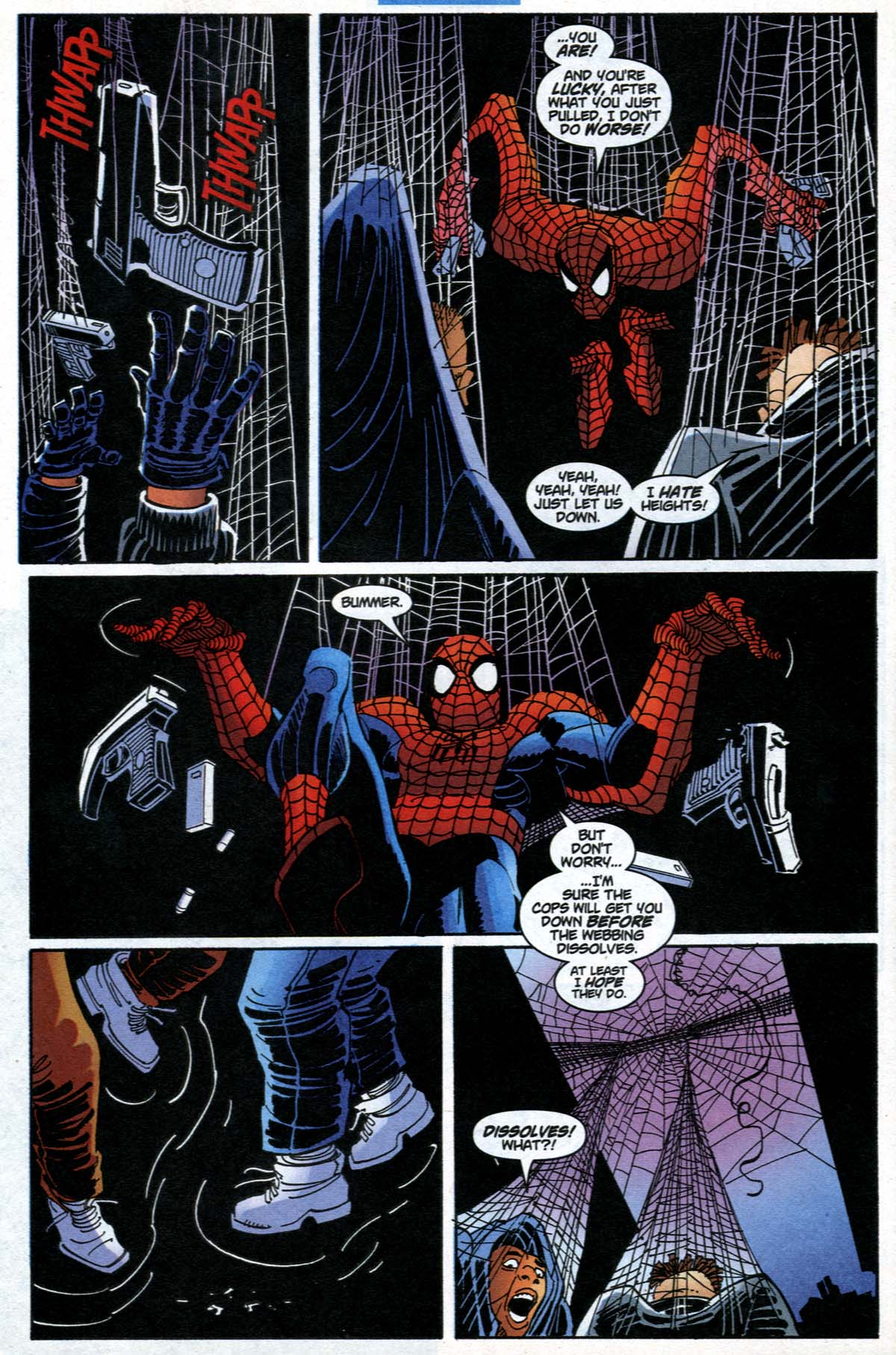Read online Peter Parker: Spider-Man comic -  Issue #19 - 16
