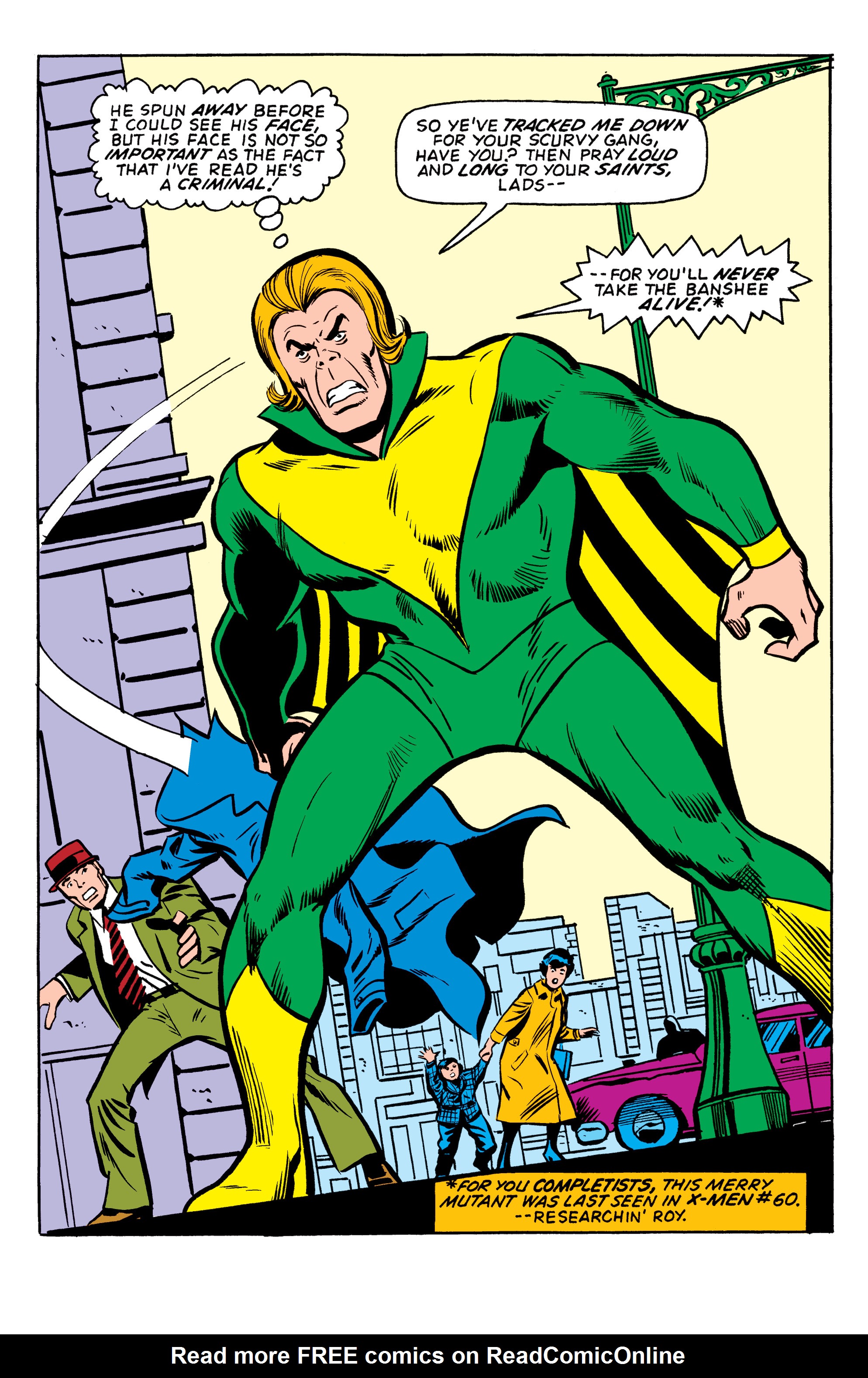 Read online X-Men Epic Collection: It's Always Darkest Before the Dawn comic -  Issue # TPB (Part 4) - 19