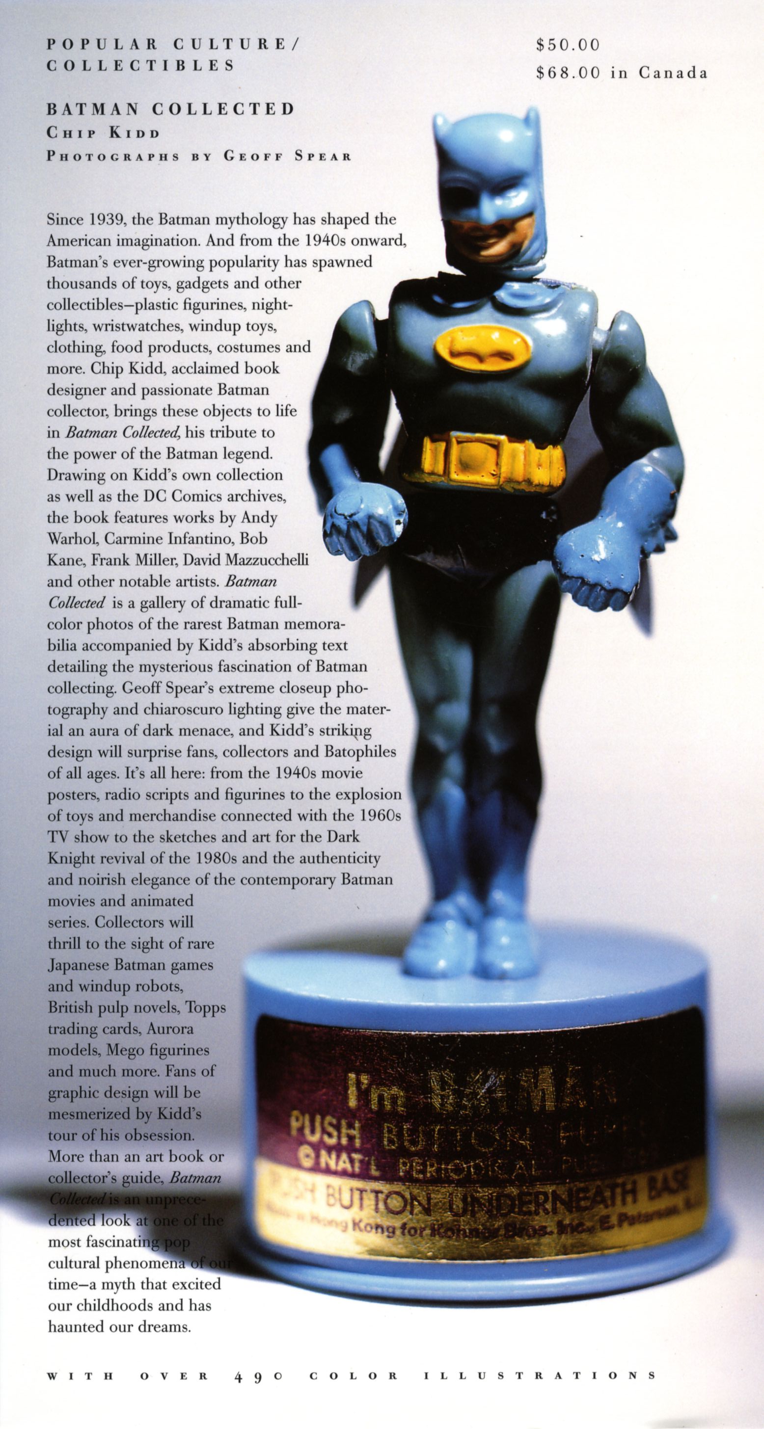Read online Batman Collected comic -  Issue # TPB (Part 1) - 4