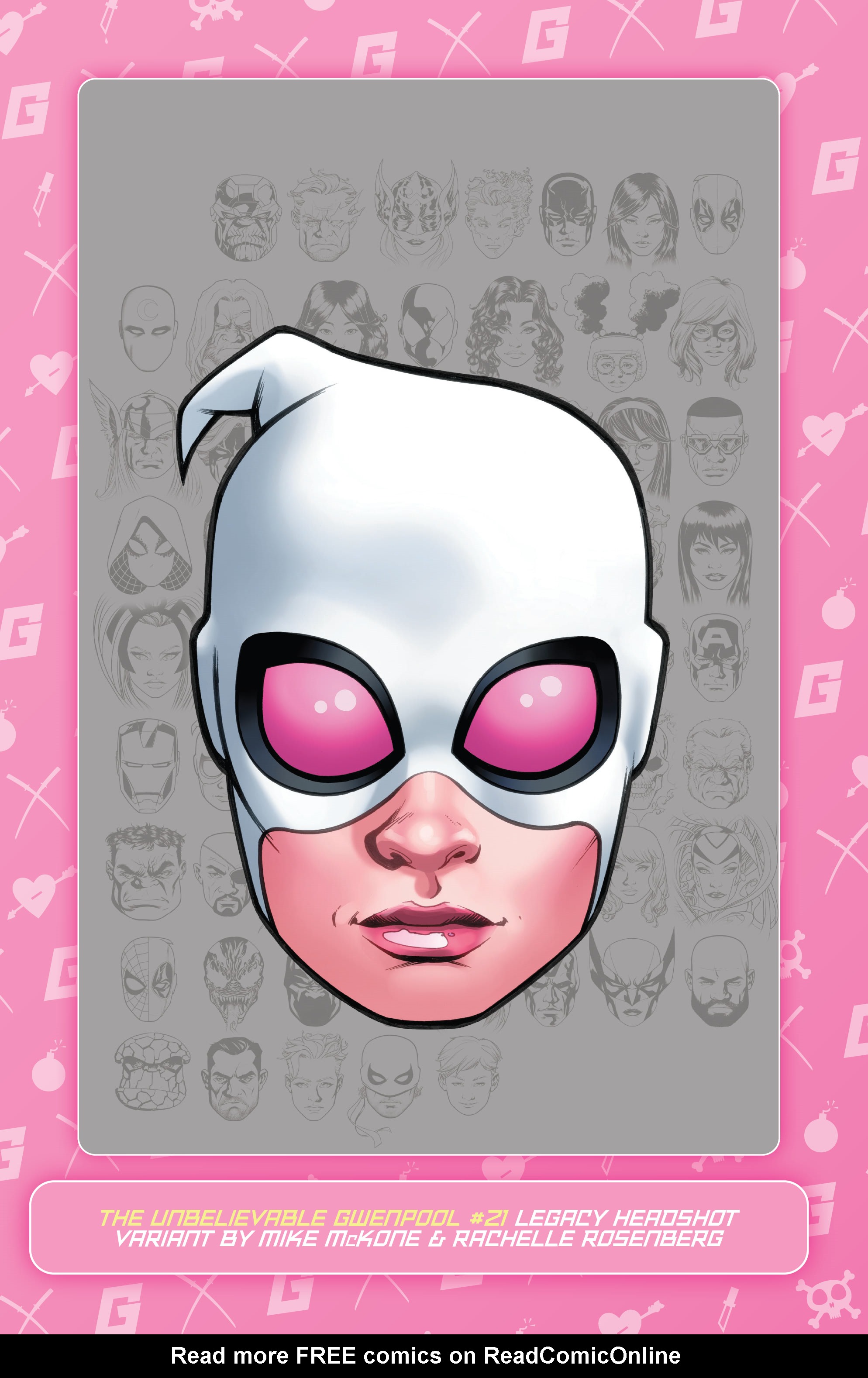 Read online Gwenpool Omnibus comic -  Issue # TPB (Part 12) - 20