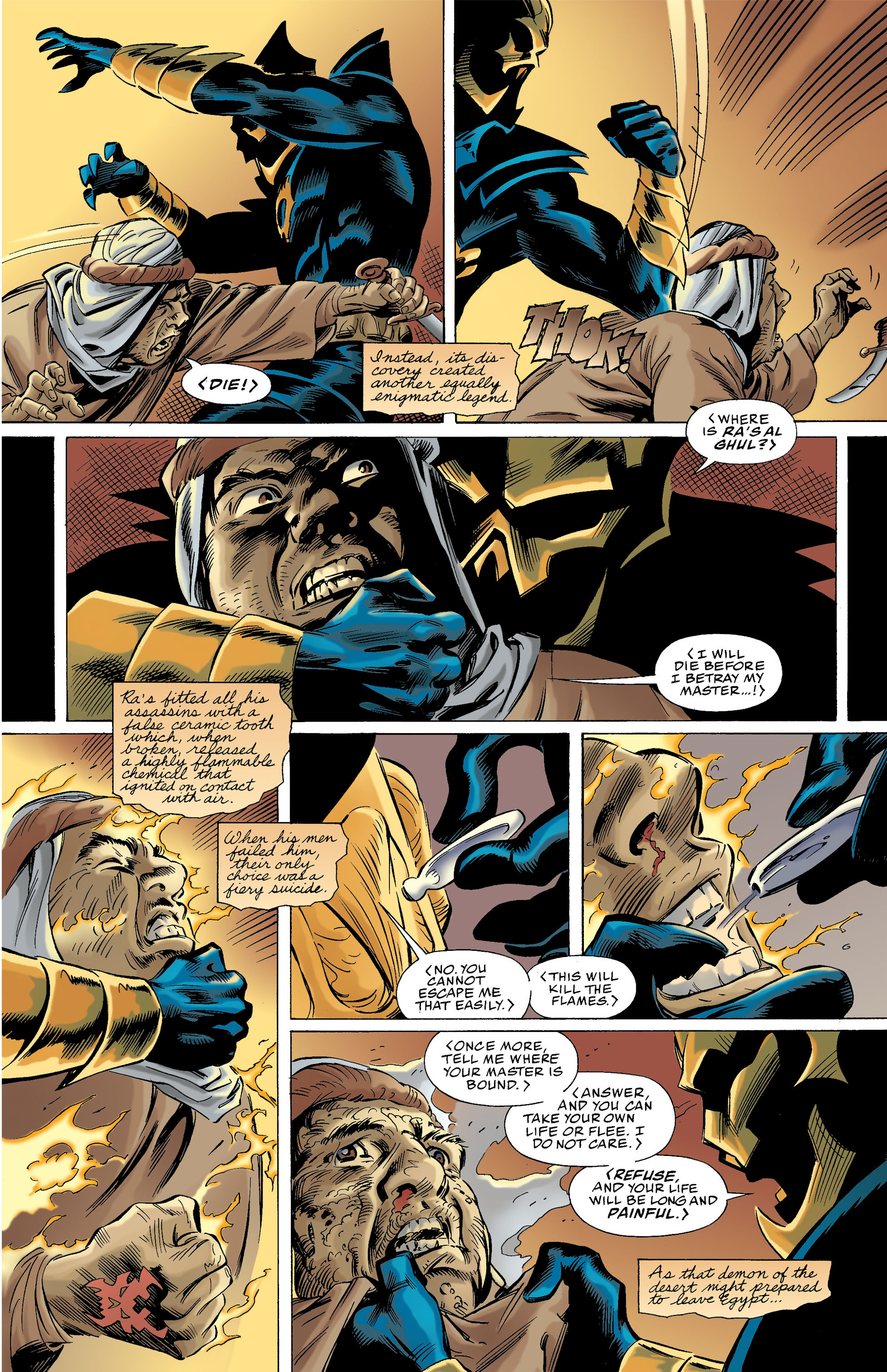 Read online Elseworld's Finest comic -  Issue #2 - 10