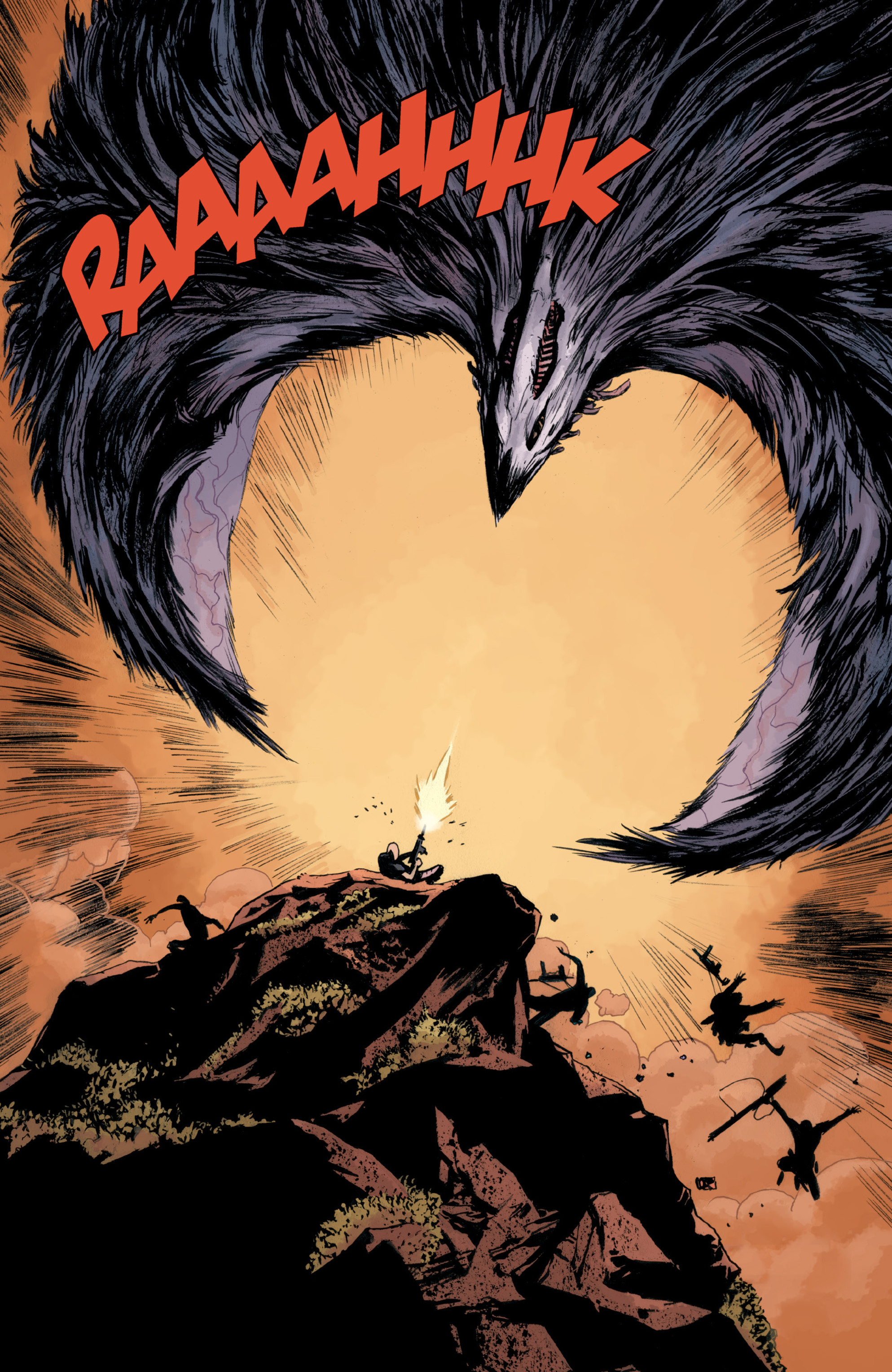 Read online B.P.R.D.: 1948 comic -  Issue # TPB - 100