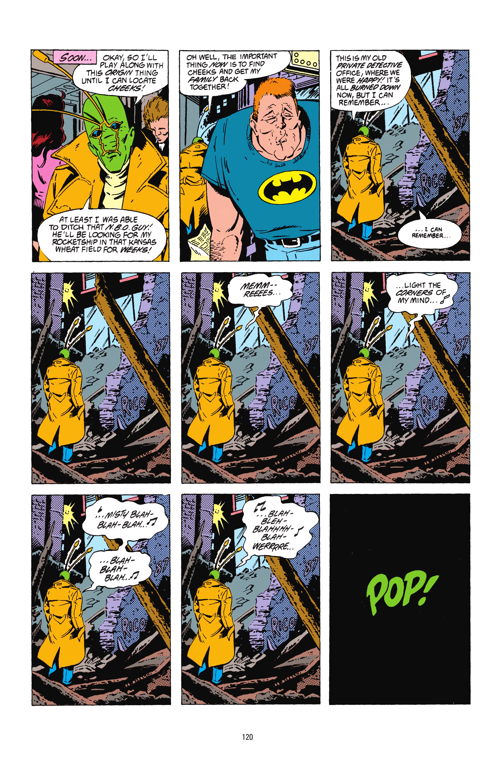 Read online DC Through the '80s: The Experiments comic -  Issue # TPB (Part 2) - 23