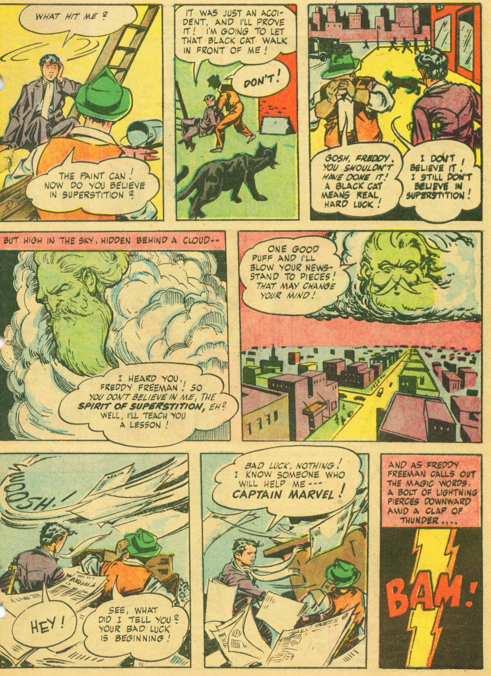 Read online Captain Marvel, Jr. comic -  Issue #42i - 30