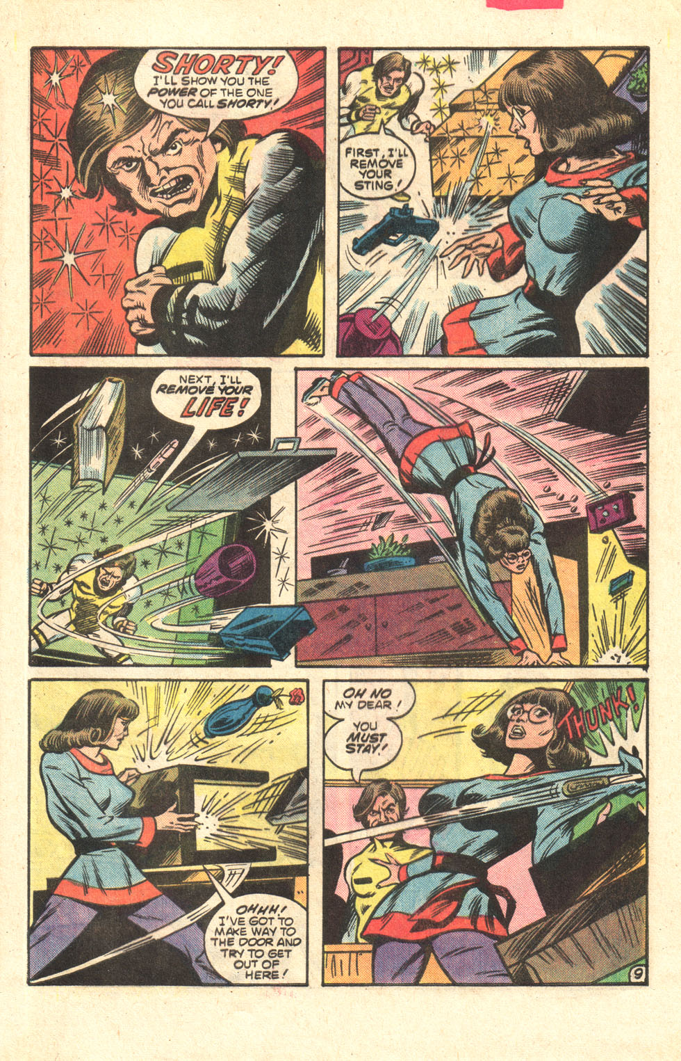 Read online The Original Shield comic -  Issue #3 - 24