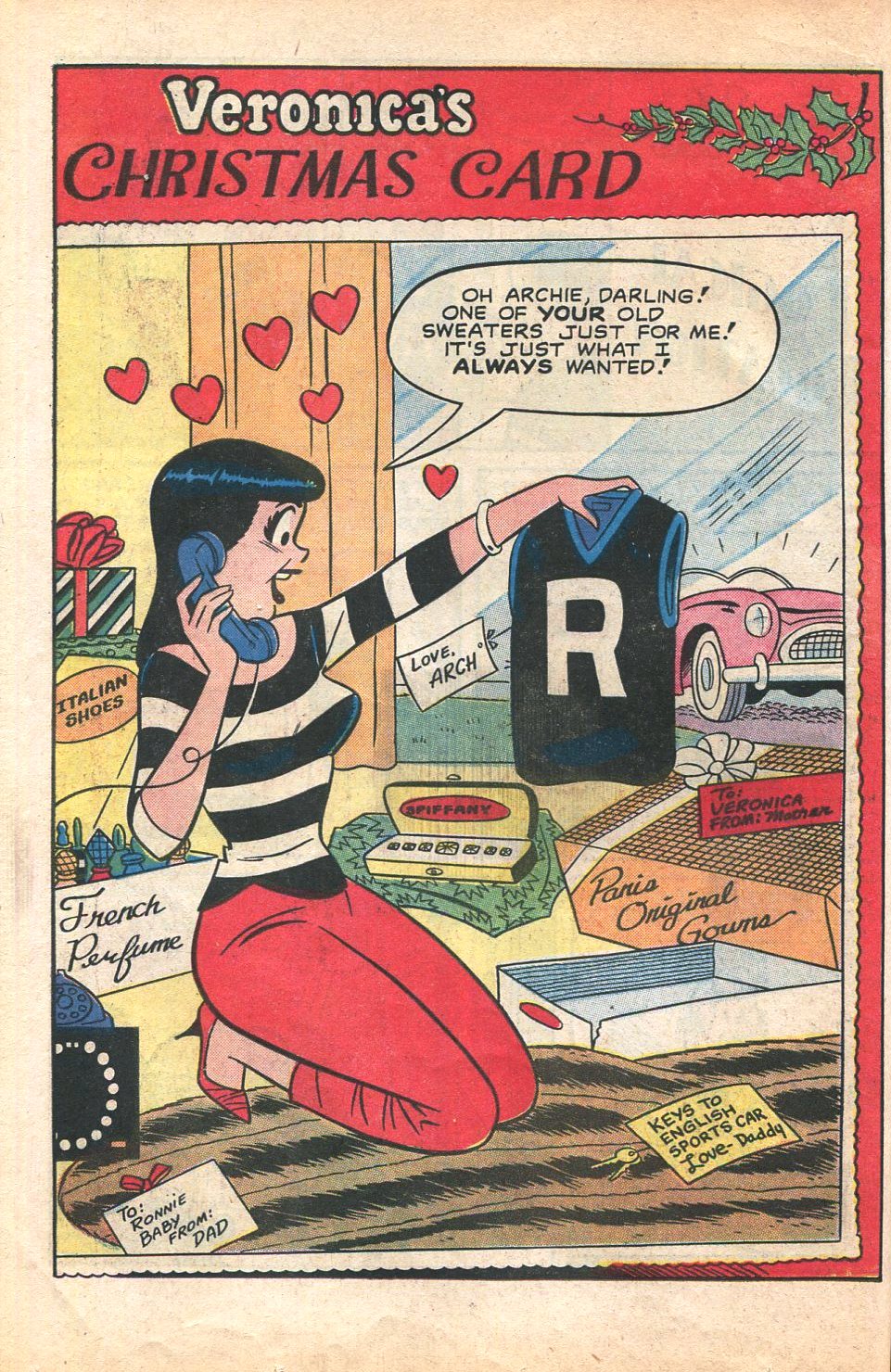 Read online Archie Giant Series Magazine comic -  Issue #15 - 50