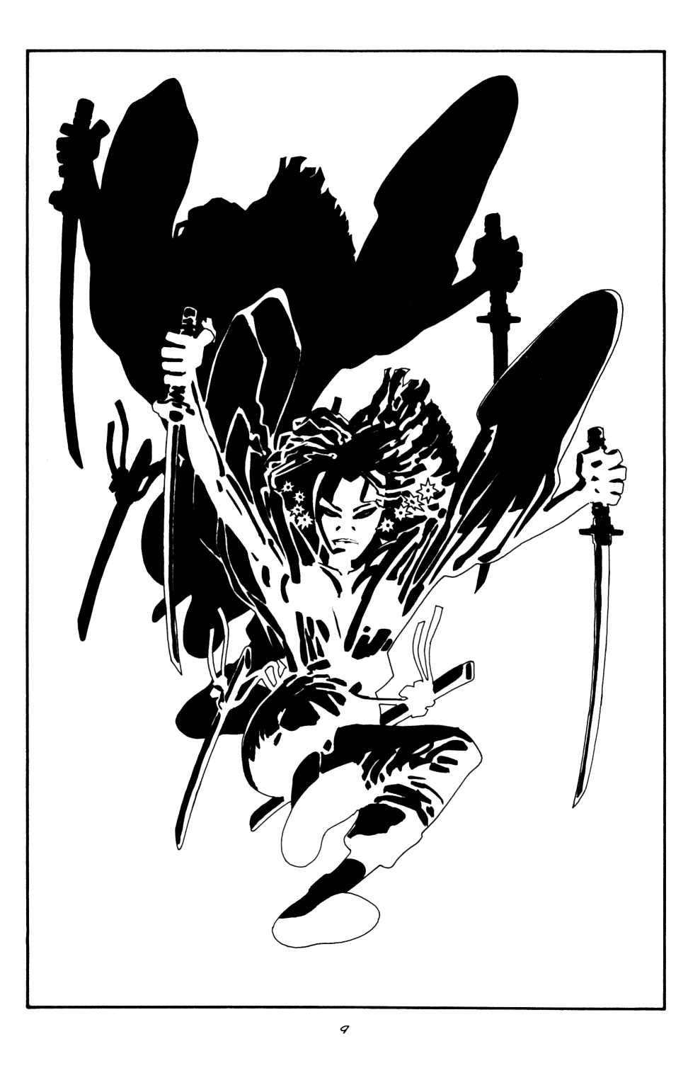 Read online Sin City: The Big Fat Kill comic -  Issue #2 - 10