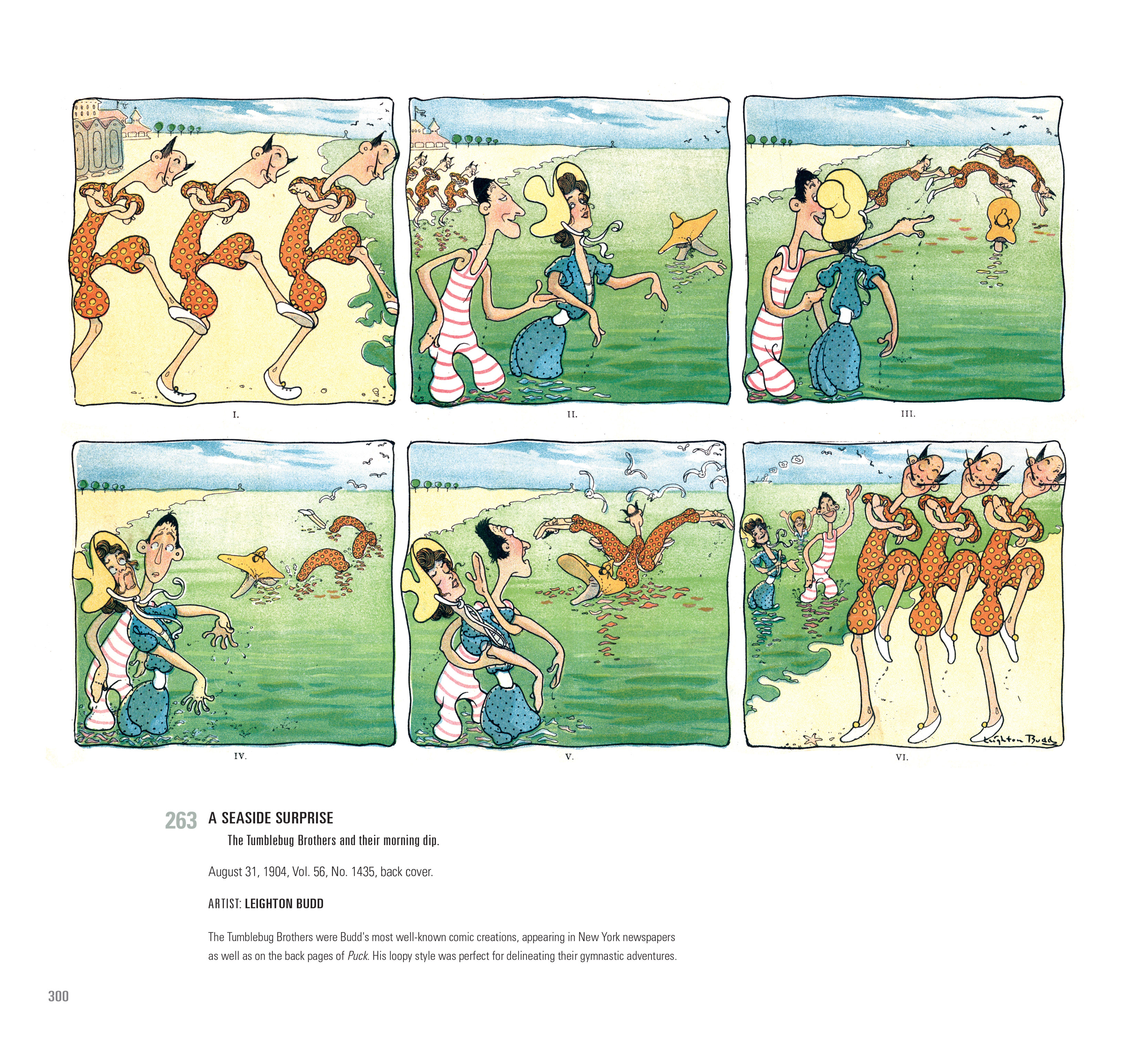 Read online What Fools These Mortals Be!: The Story of Puck Magazine comic -  Issue # TPB (Part 3) - 97