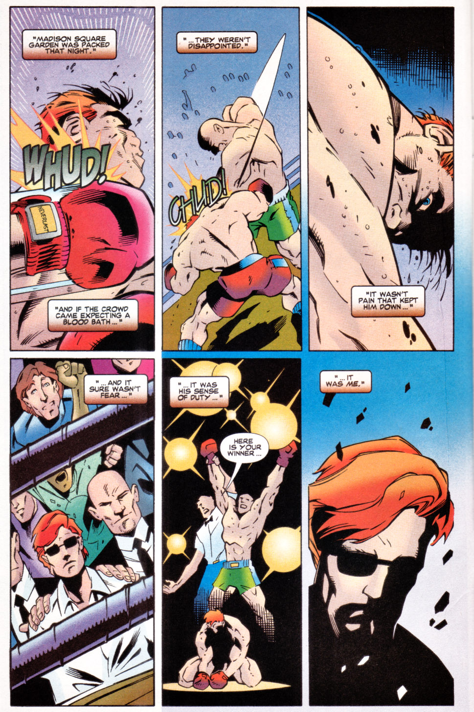 Read online What If...? (1989) comic -  Issue #102 - 9