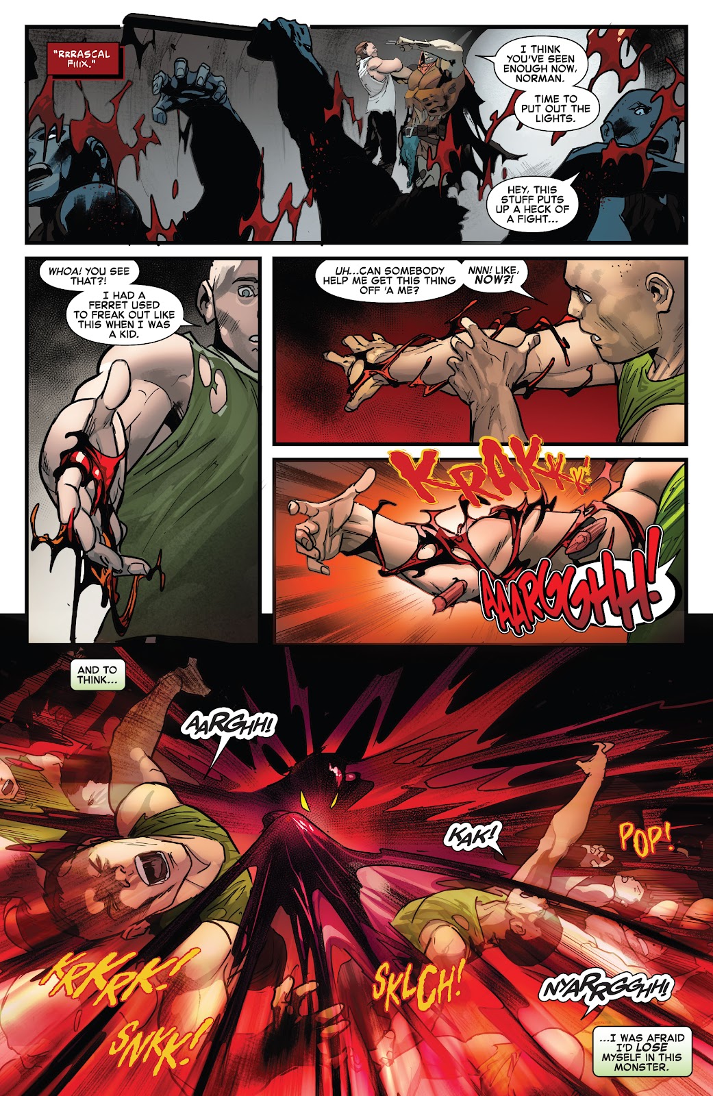 Red Goblin issue 3 - Page 11