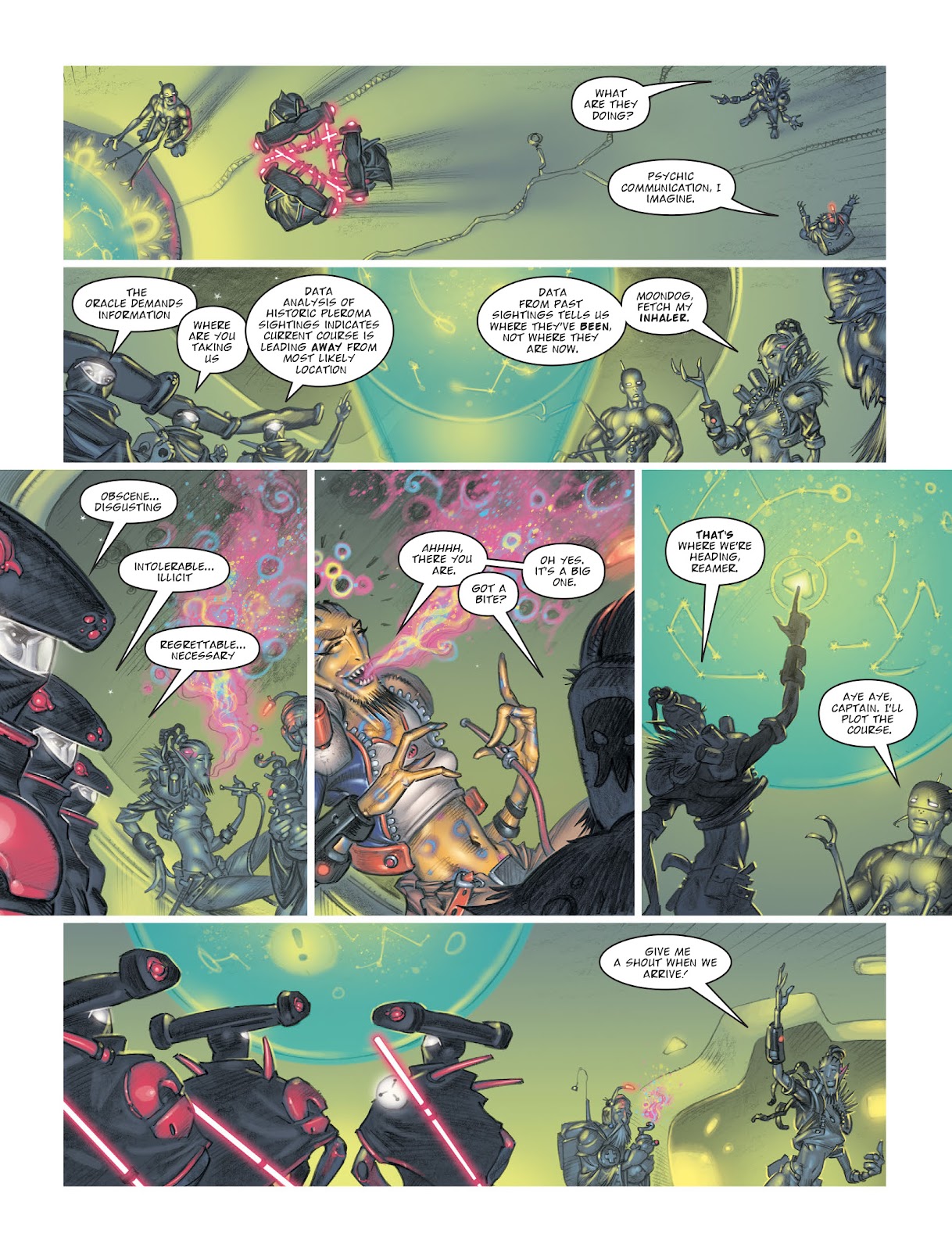 2000 AD issue 2335 - Page 10