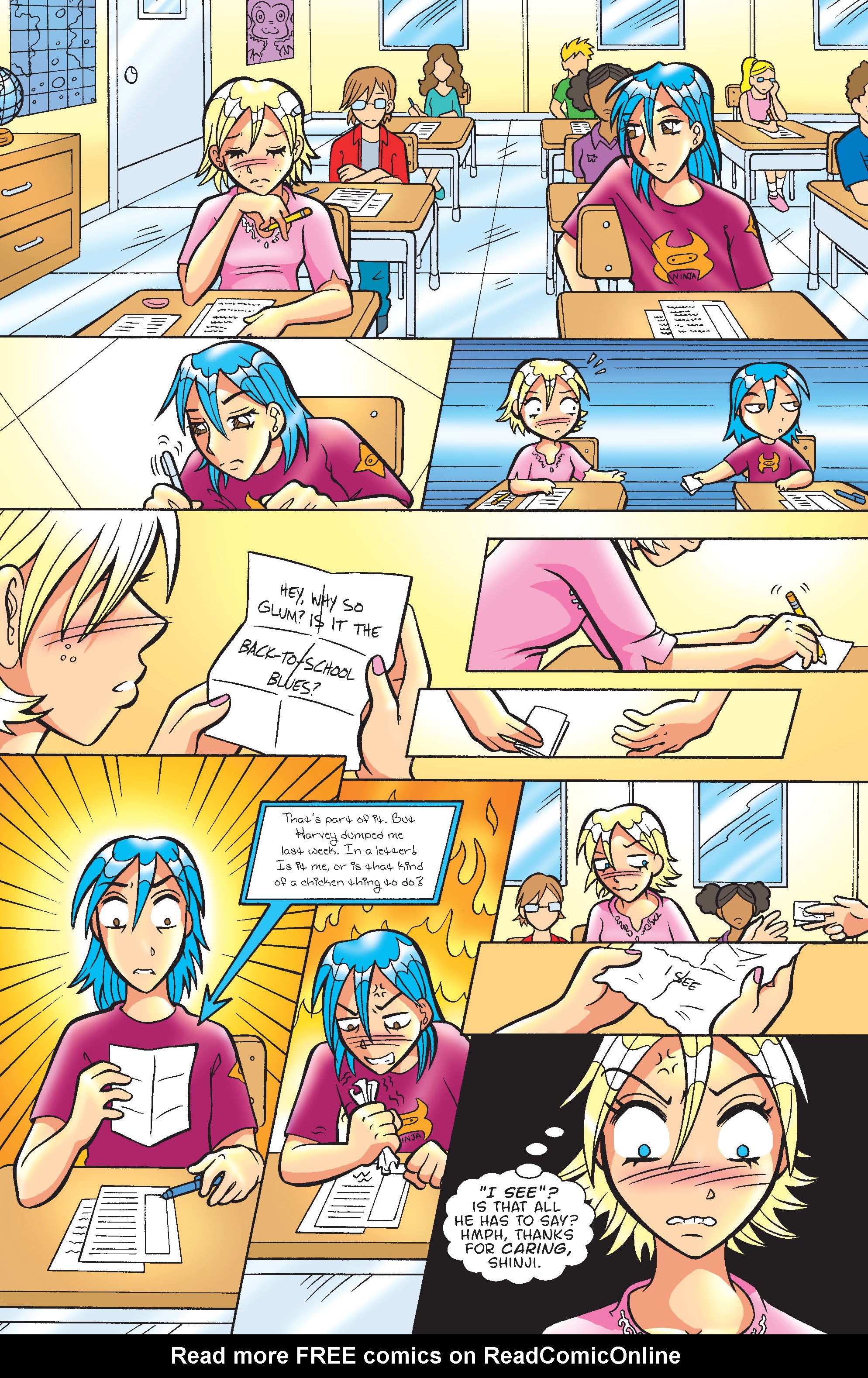 Read online Archie Comics 80th Anniversary Presents comic -  Issue #20 - 29